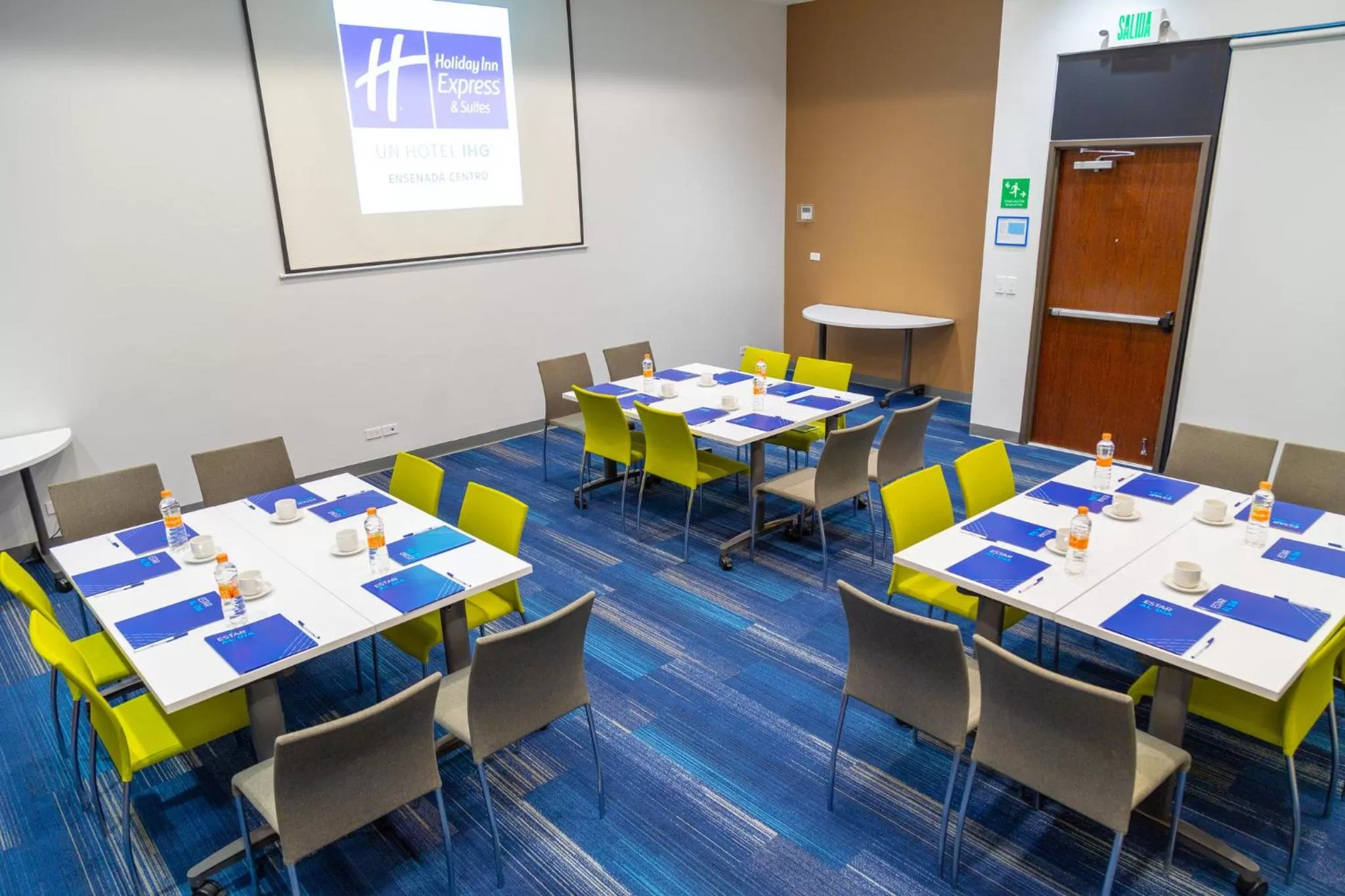 Meeting/conference room in Holiday Inn Express & Suites - Ensenada Centro by IHG