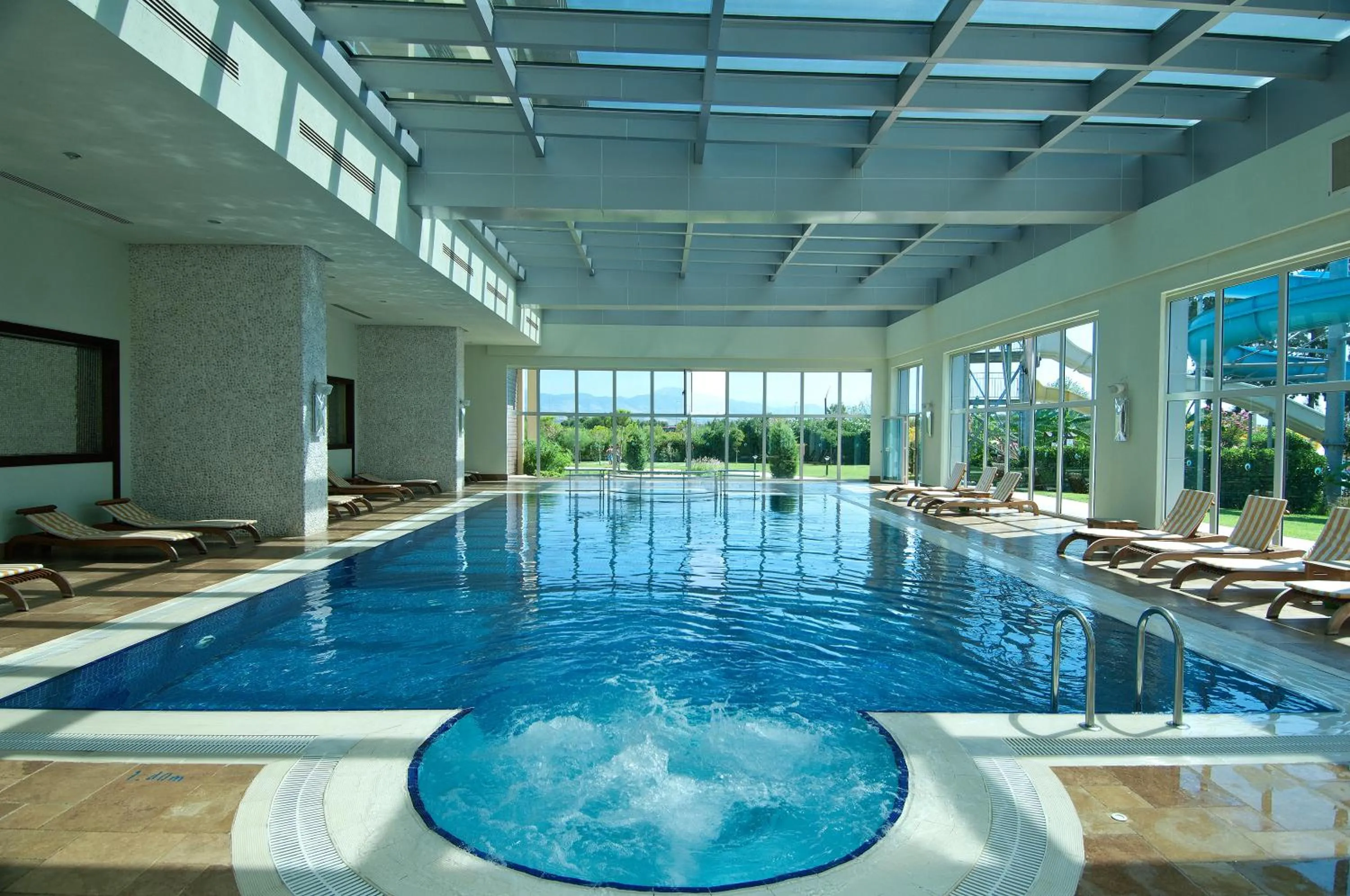 Swimming pool in Marvida Family Eco - Ultra All Inclusive & Kids Concept