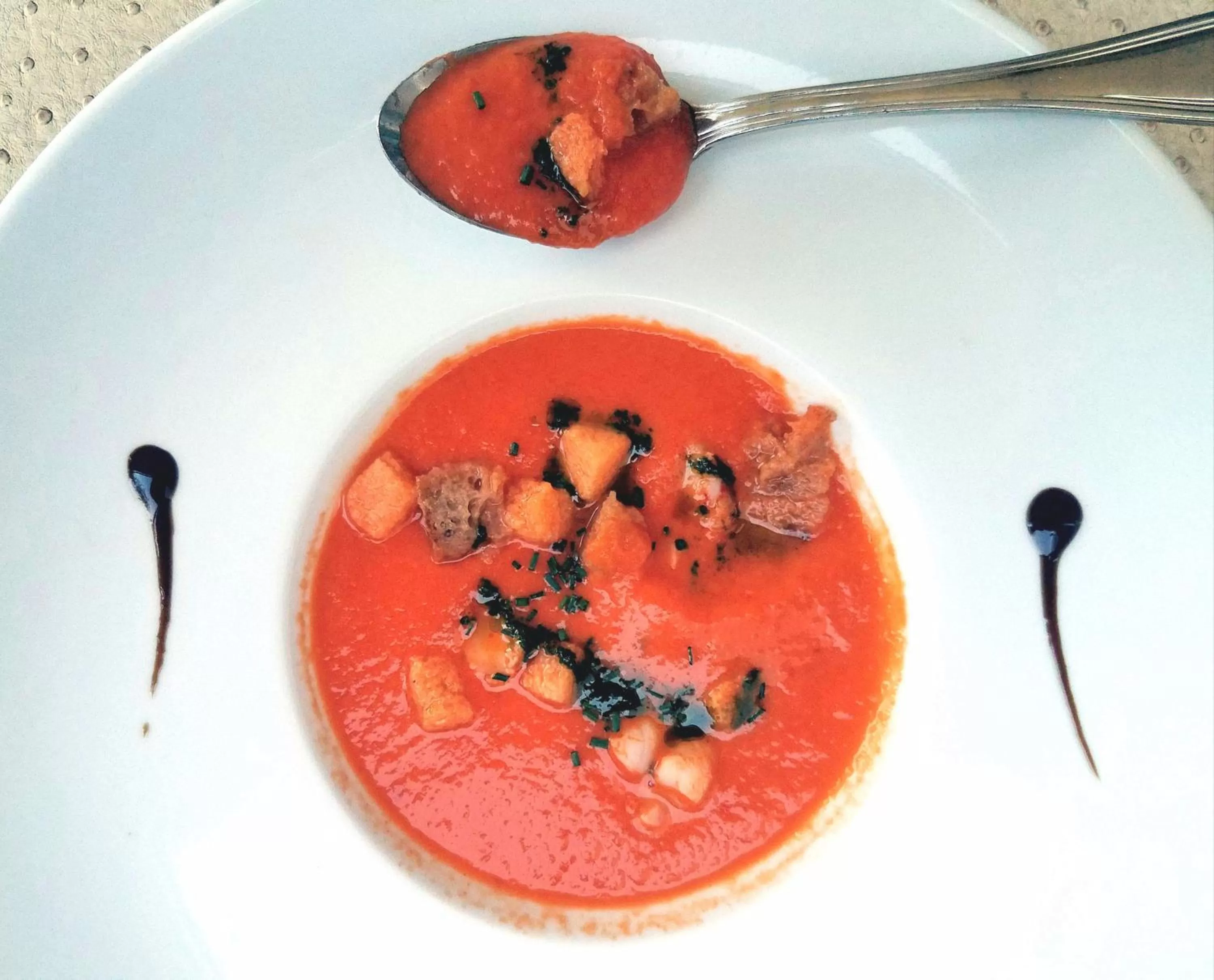 Dinner in Hotel Restaurant Le Clos De Pradines