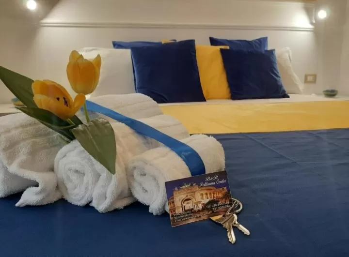 Bed in Politeama Center