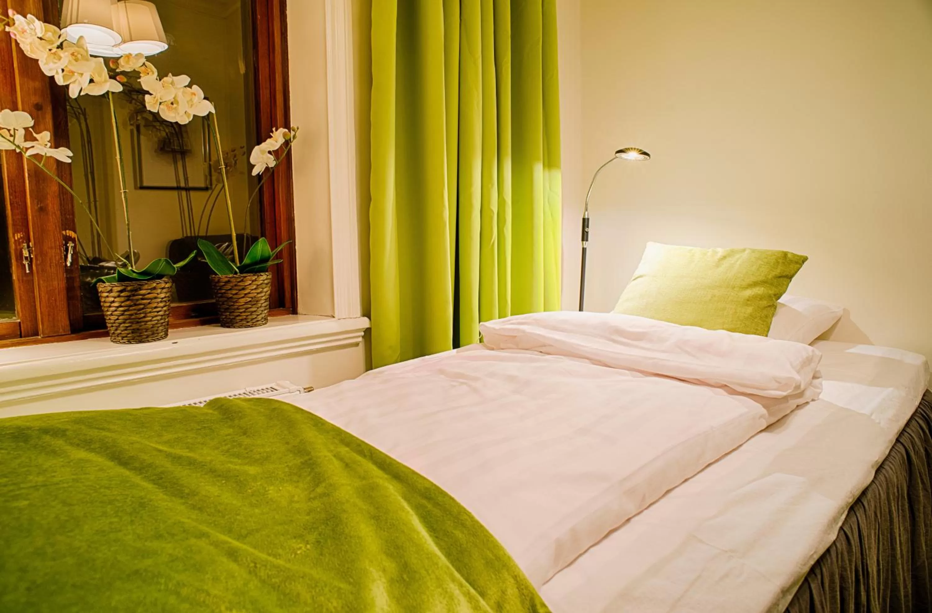 Single Room in H5 Hotel