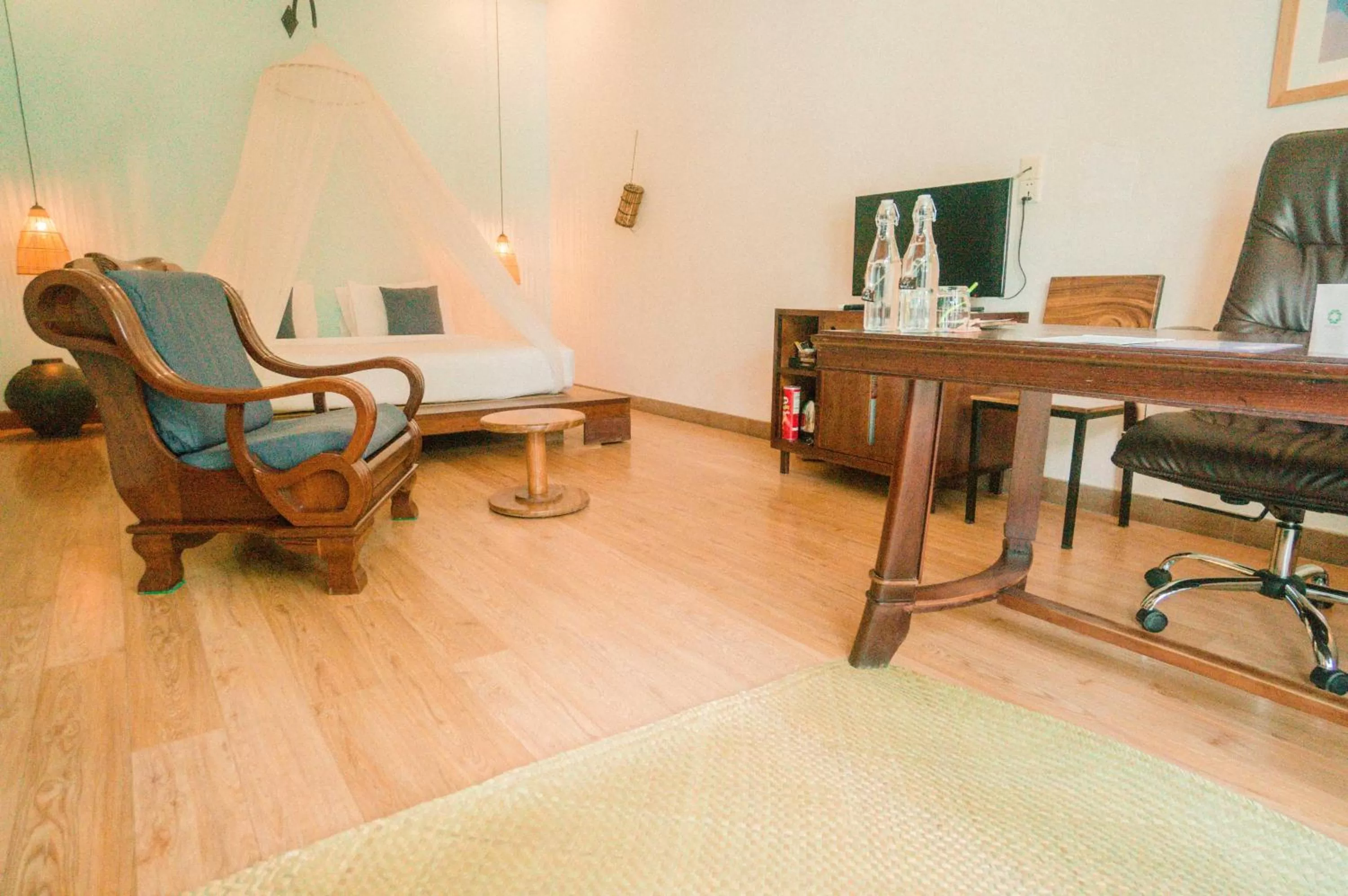 Photo of the whole room in iRoHa Garden Hotel & Resort