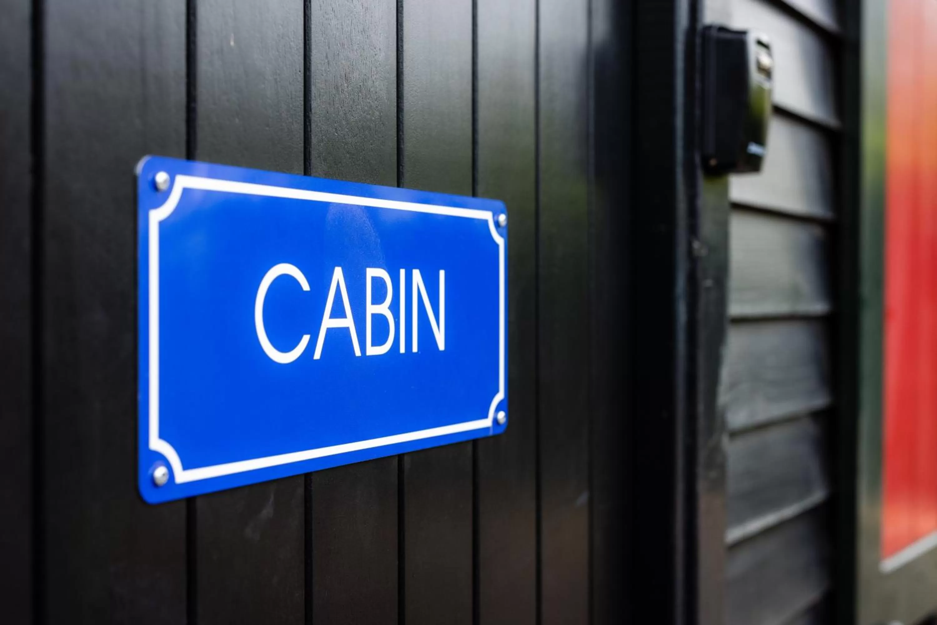 The Cabin at Zwolle Centraal