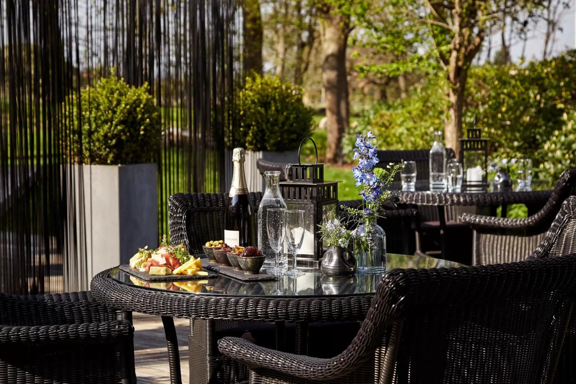 Restaurant/places to eat in Comwell Roskilde