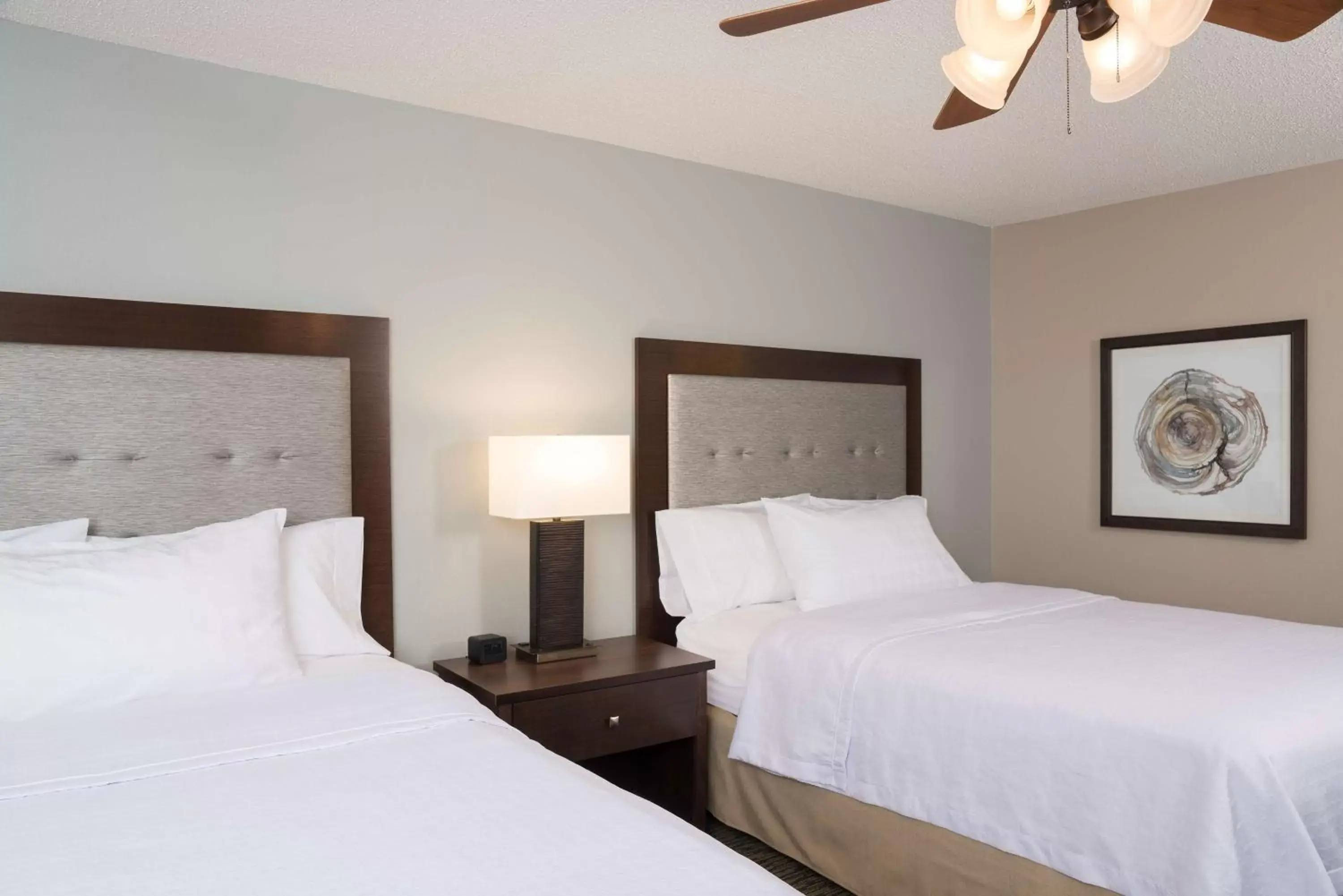 One-Bedroom Queen Suite with Two Queen Beds - Non-Smoking in Homewood Suites by Hilton Indianapolis Northwest One-Bedroom Queen Suite with Two Queen Beds - Non-Smoking in Homewood Suites by Hilton Indianapolis Northwest