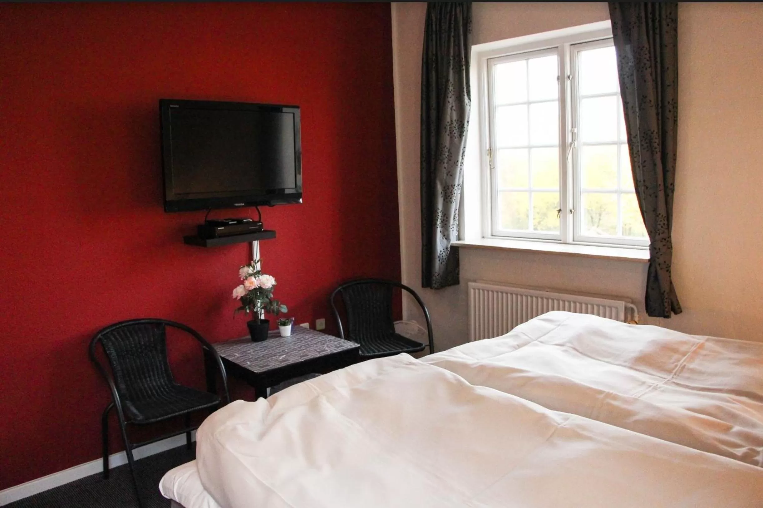 Bed in Krebshuset / Kelz0rdk