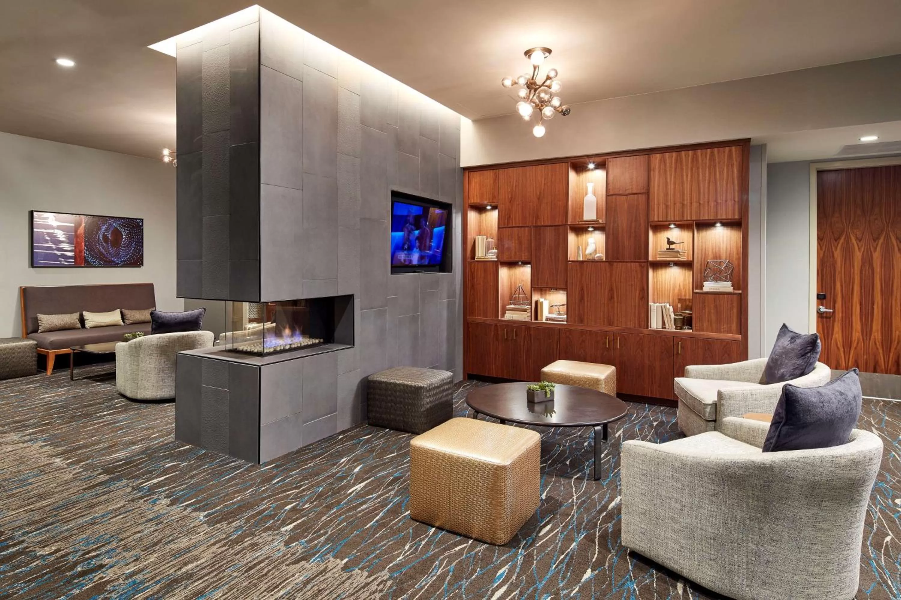 Lobby or reception in Homewood Suites by Hilton San Diego Downtown/Bayside