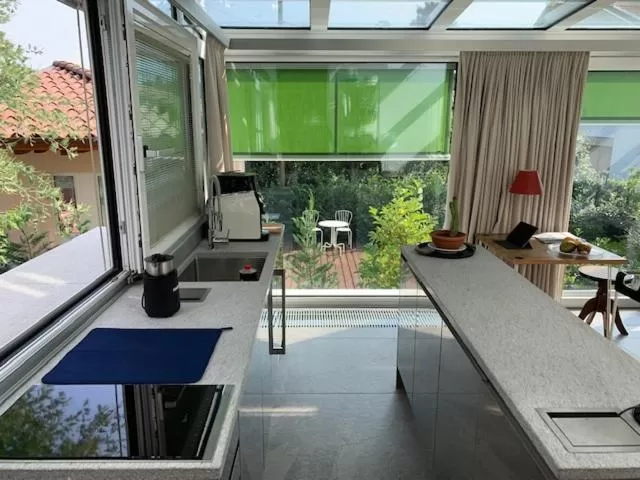 Breakfast in CASABELLA-LAGO MAGGIORE