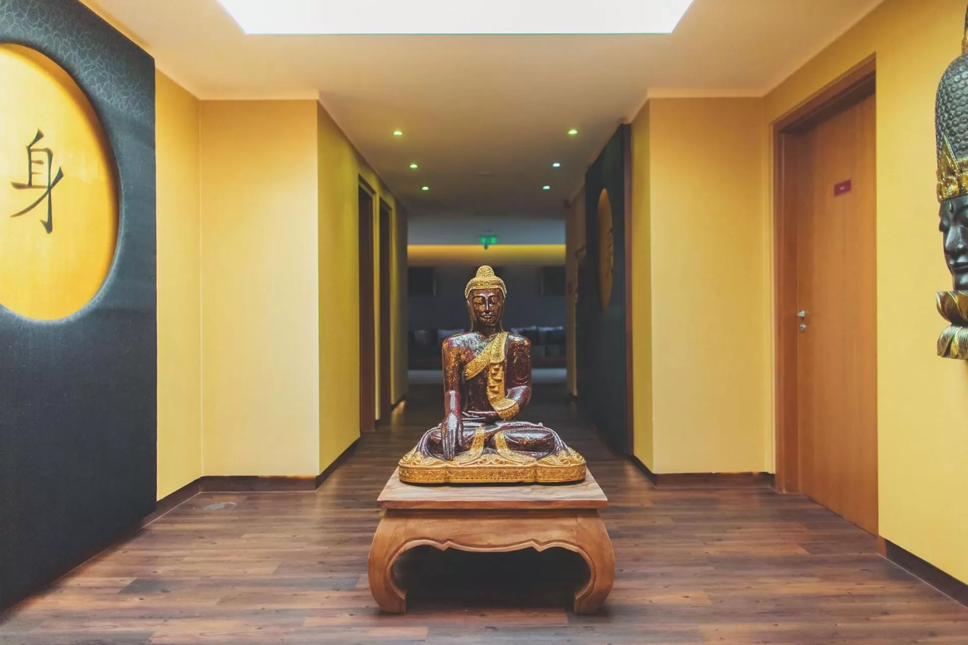 Massage in Caramell Premium Resort