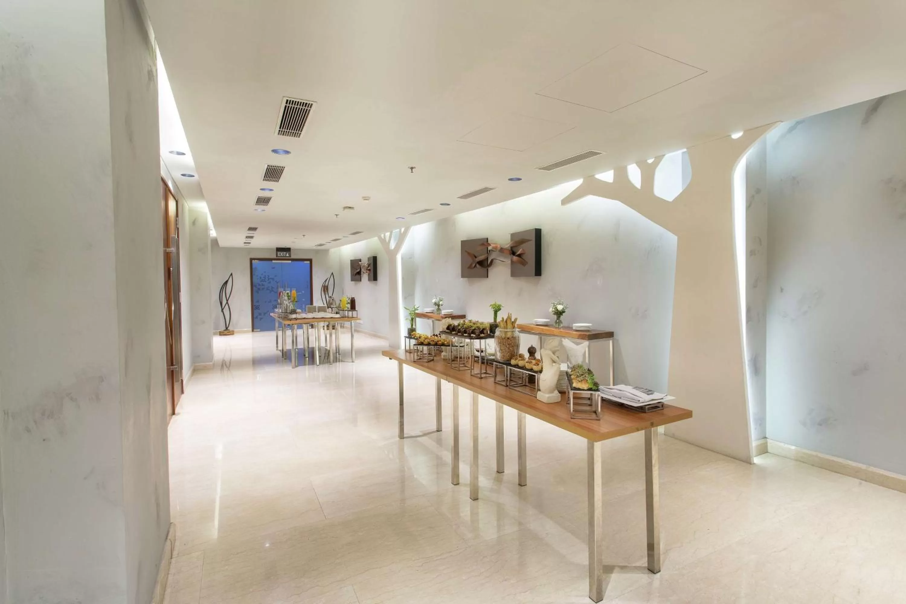 Meeting/conference room in Hilton Garden Inn Bali Ngurah Rai Airport