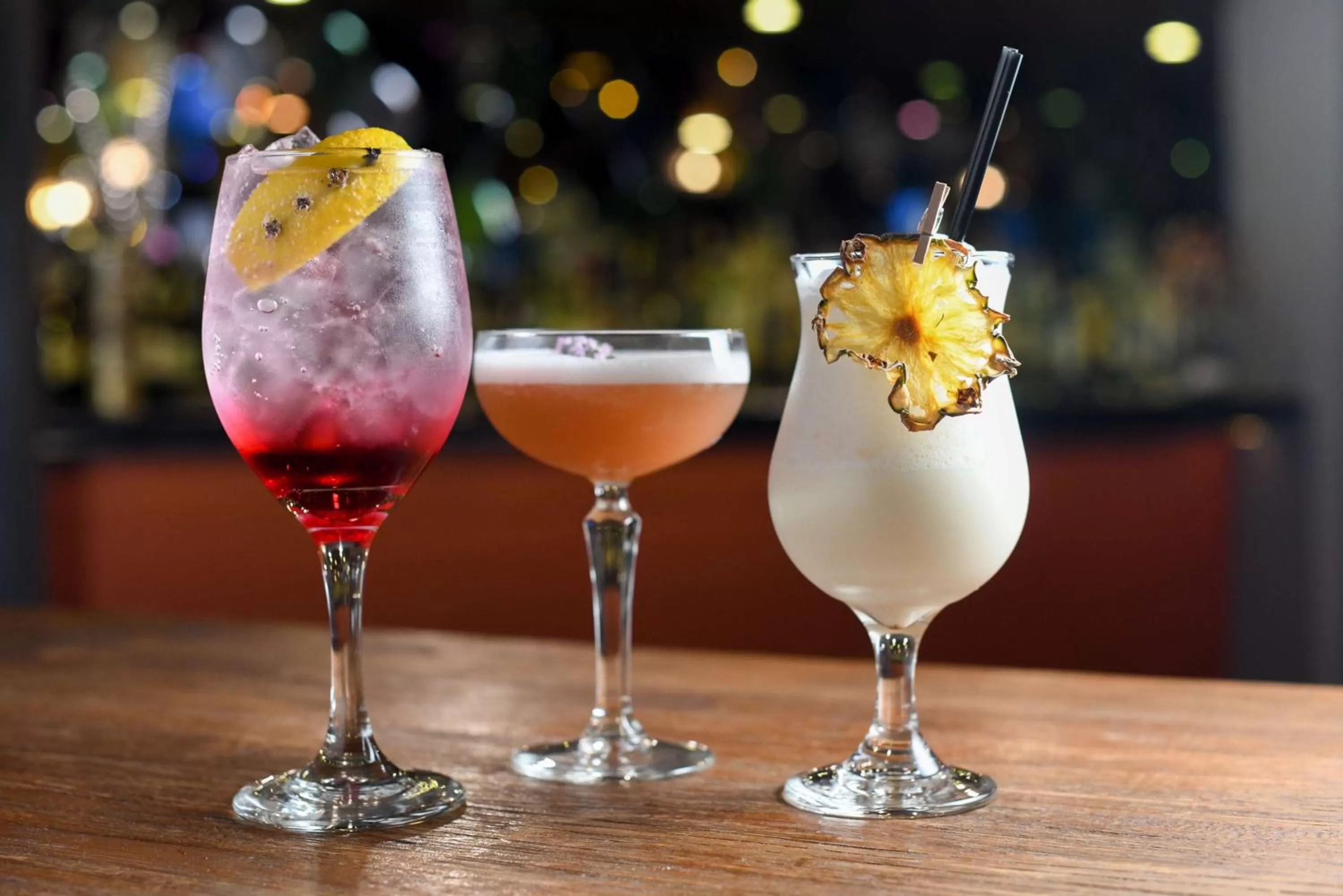 Lounge or bar in Rydges Armidale