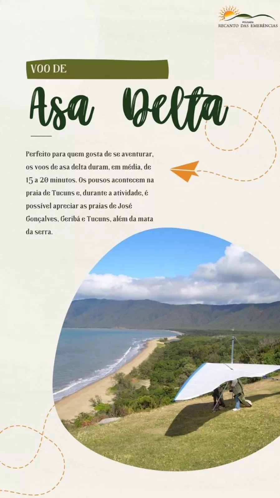 Pousada Recanto Das Emerências