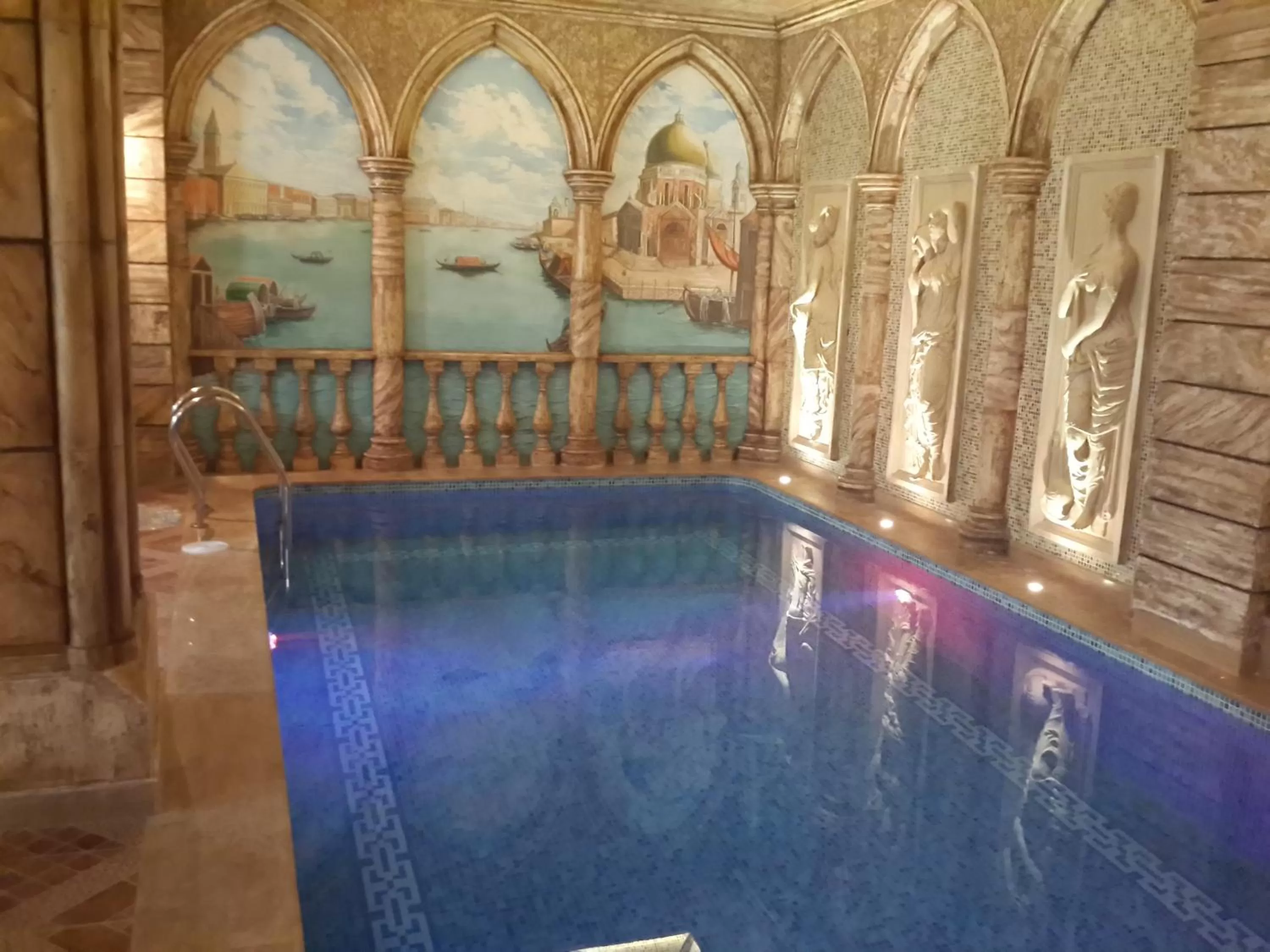 Other, Swimming Pool in Venezia Palazzo Hotel