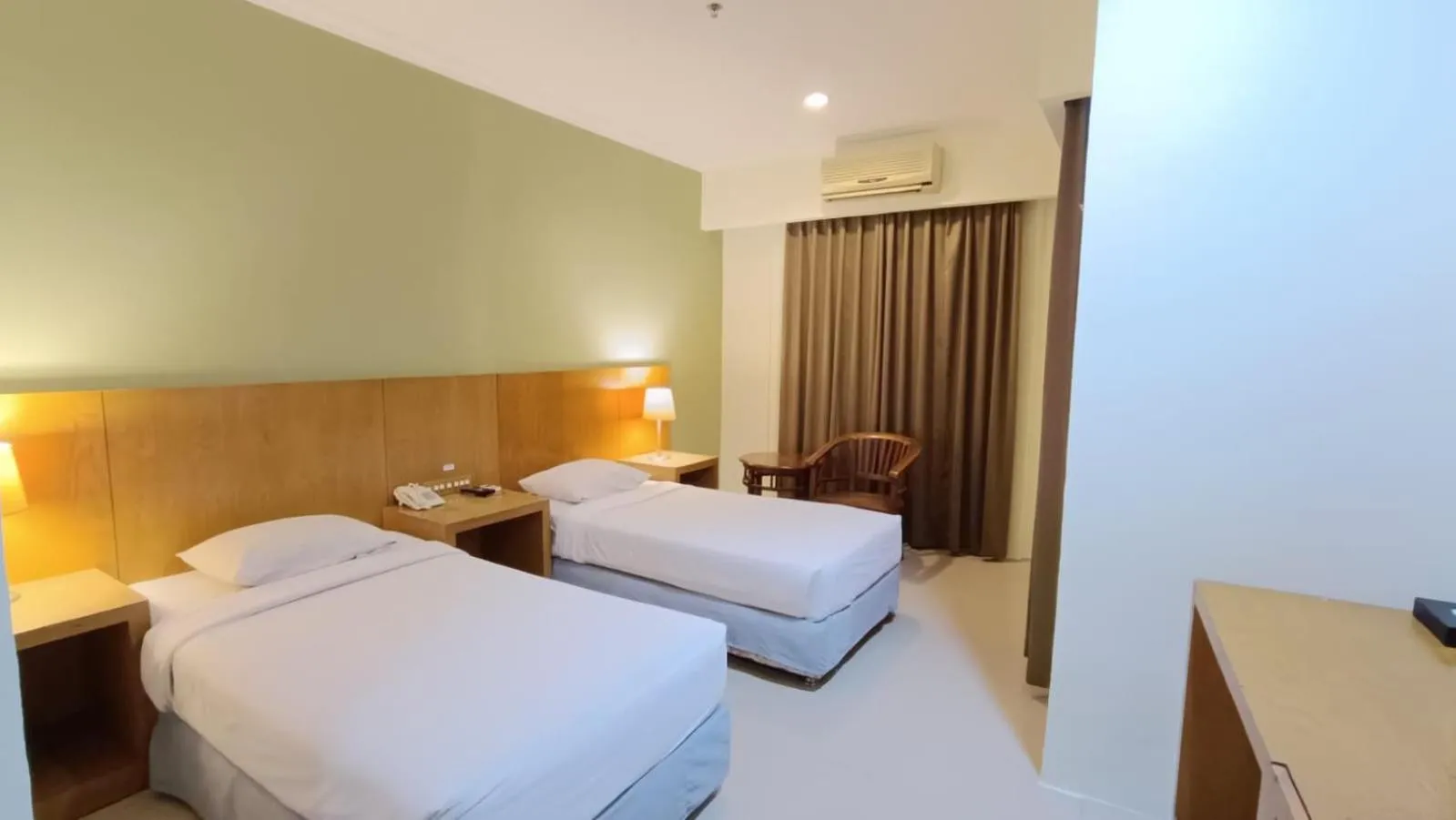 Wisata Hotel Palembang