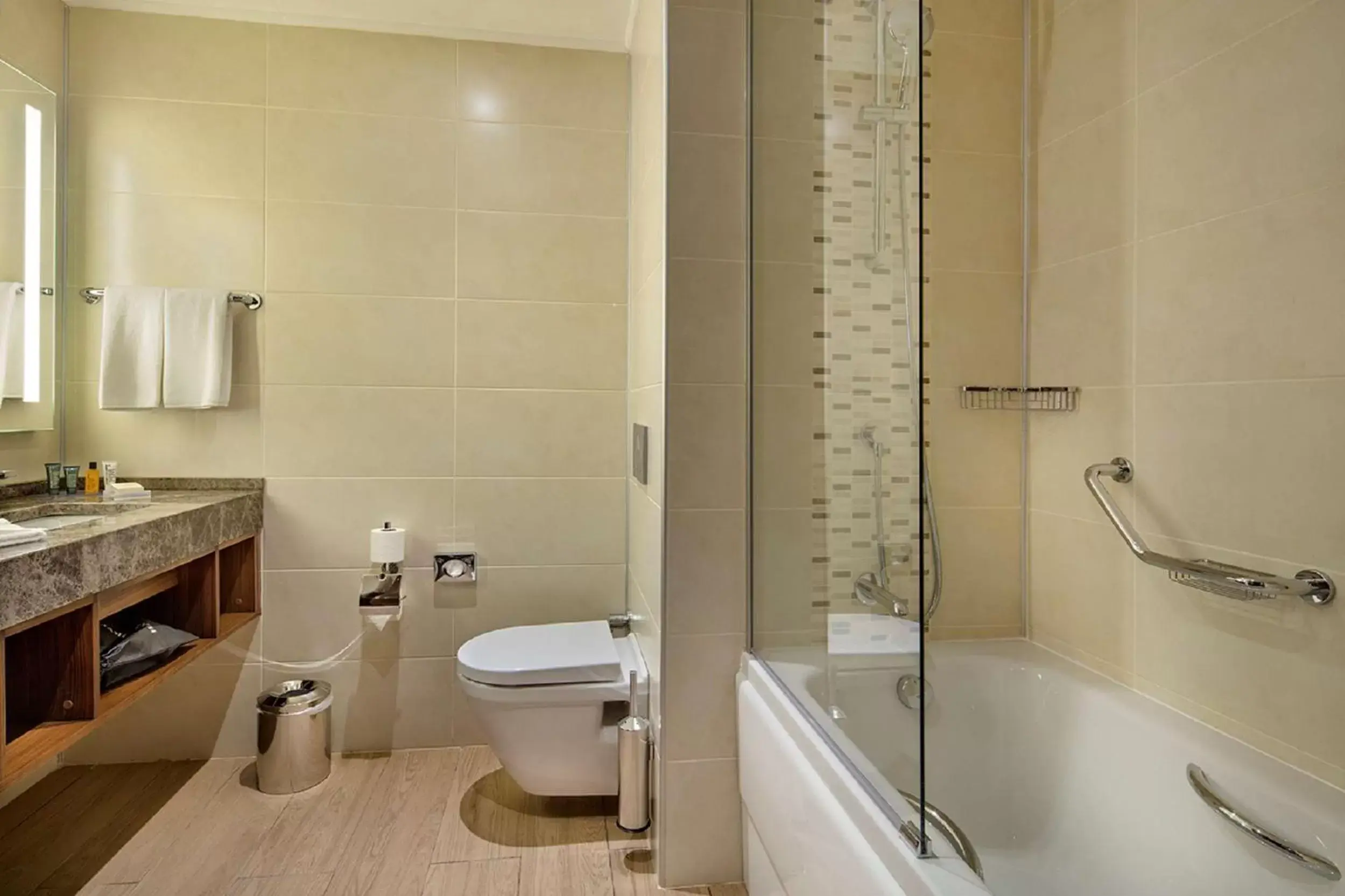 Twin Room - single occupancy in Hilton Garden Inn Izmir Bayrakli Twin Room - single occupancy in Hilton Garden Inn Izmir Bayrakli