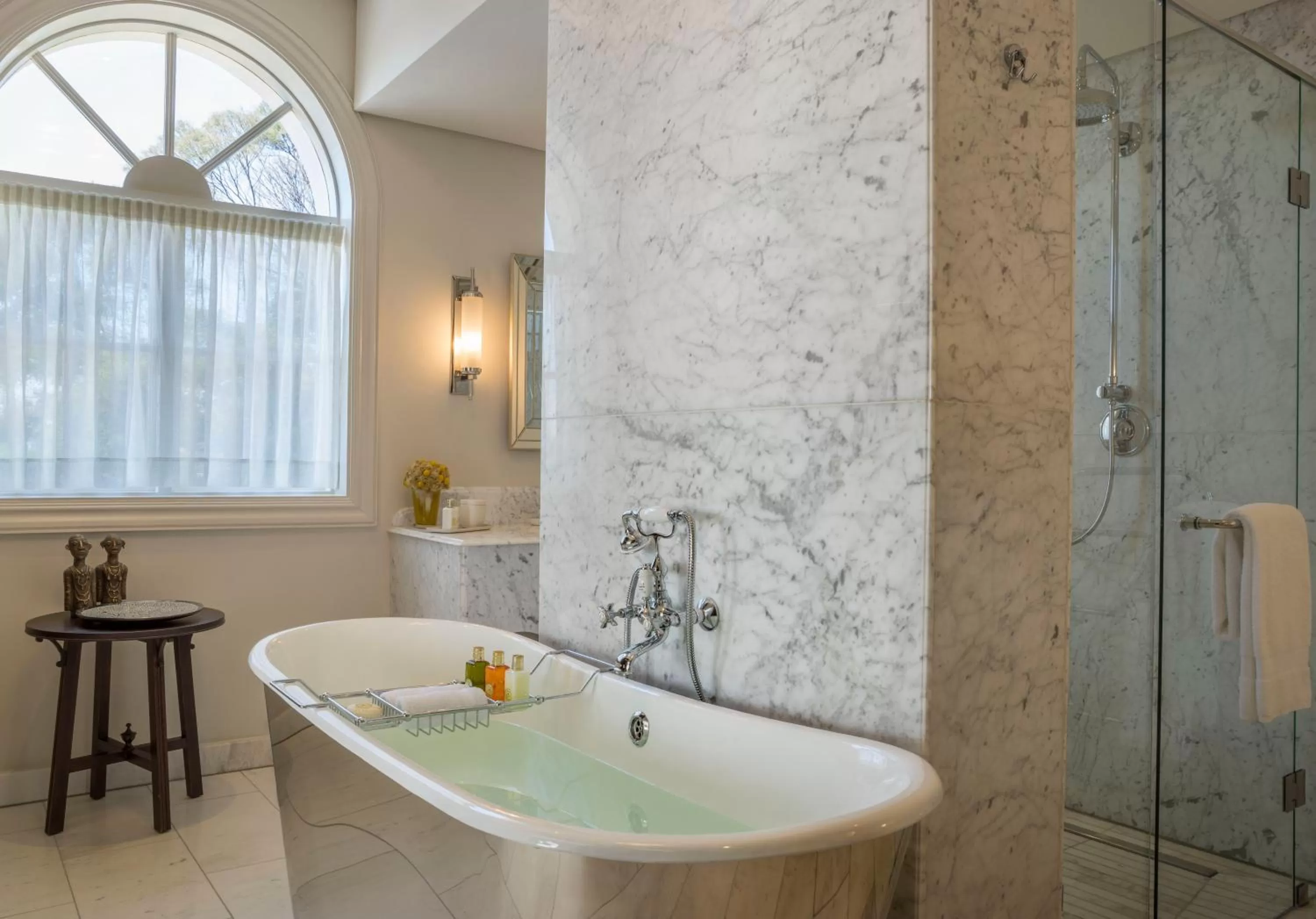 Bathroom in Four Seasons Hotel The Westcliff