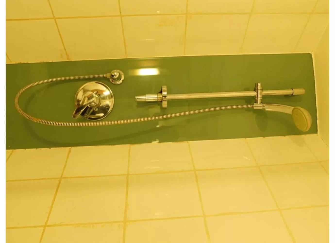 Bathroom in Lagos Airport Hotel