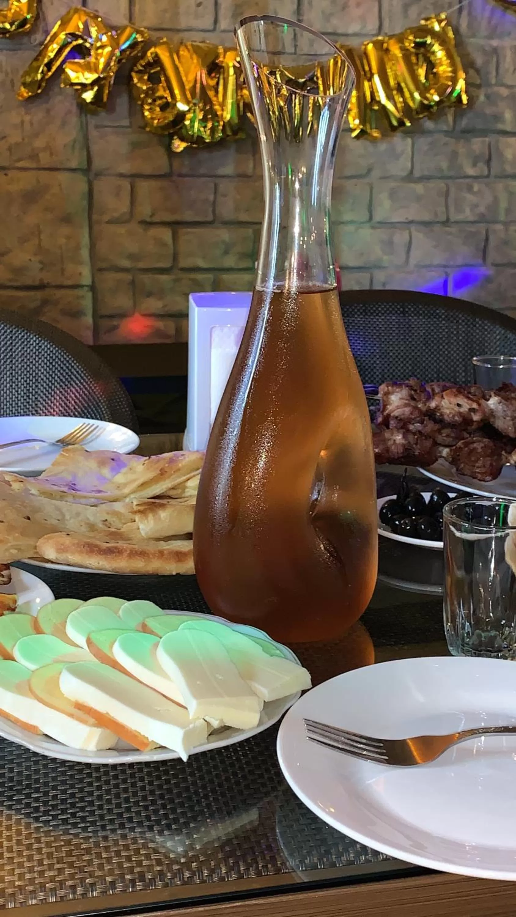 Food in Hotel Estonia Two