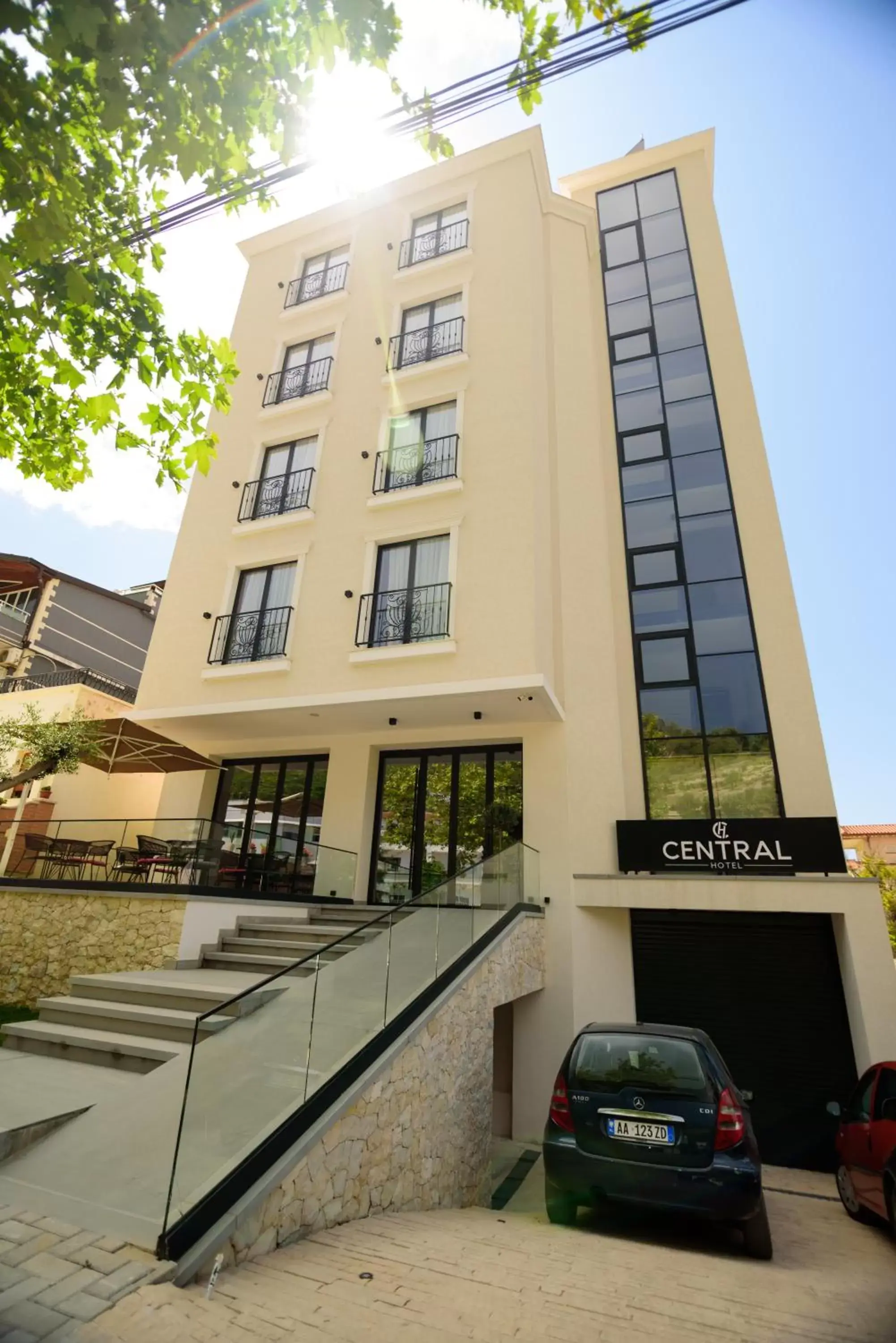 Hotel Central Hotel Central