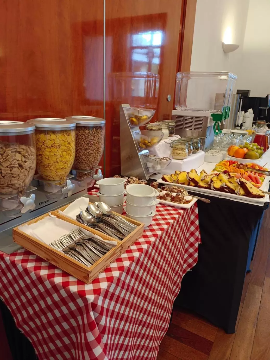 Food and drinks in 4 Pory Roku Resort Sauna & Spa