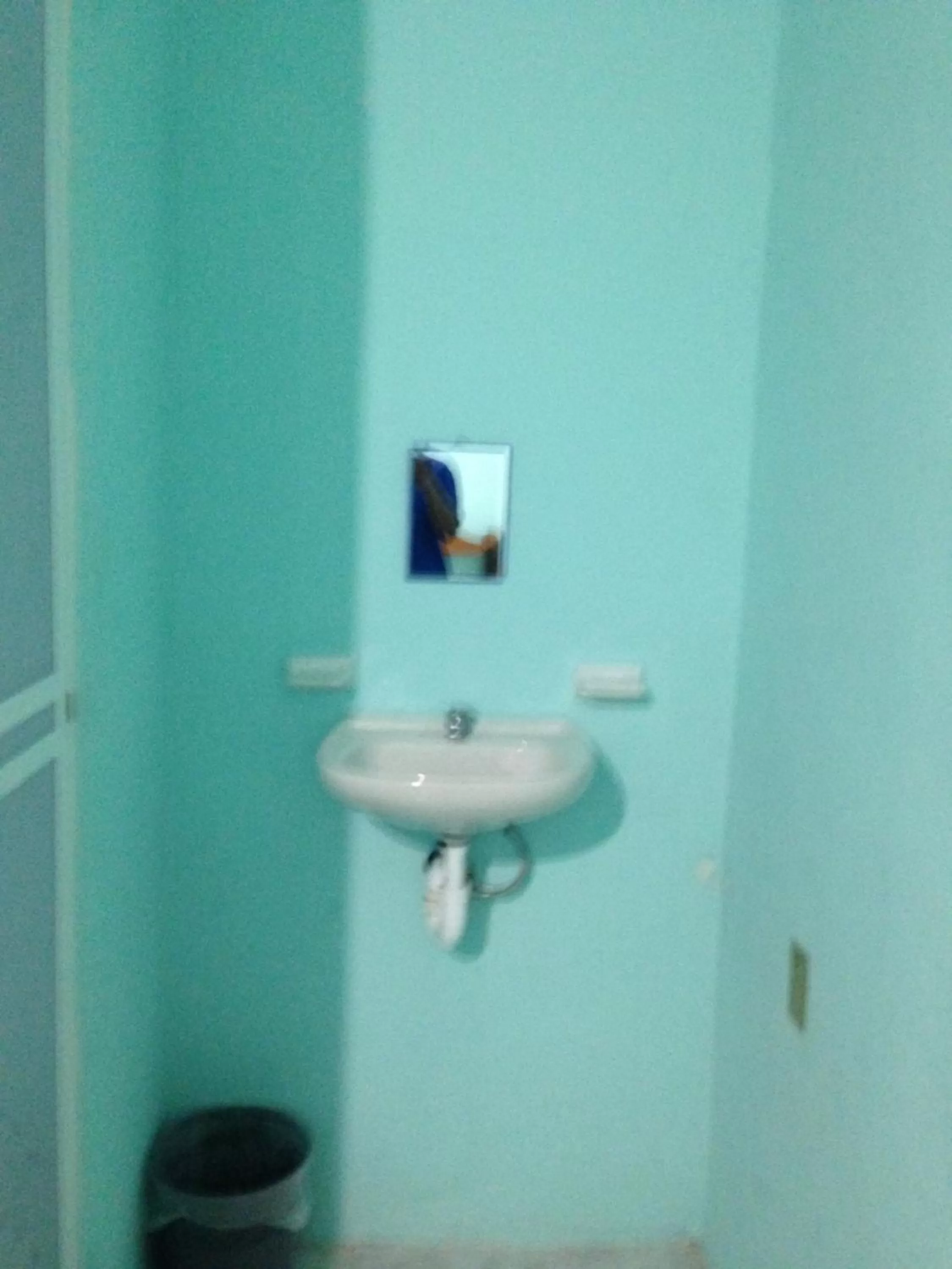 Toilet in Hotel Chaac Calakmul