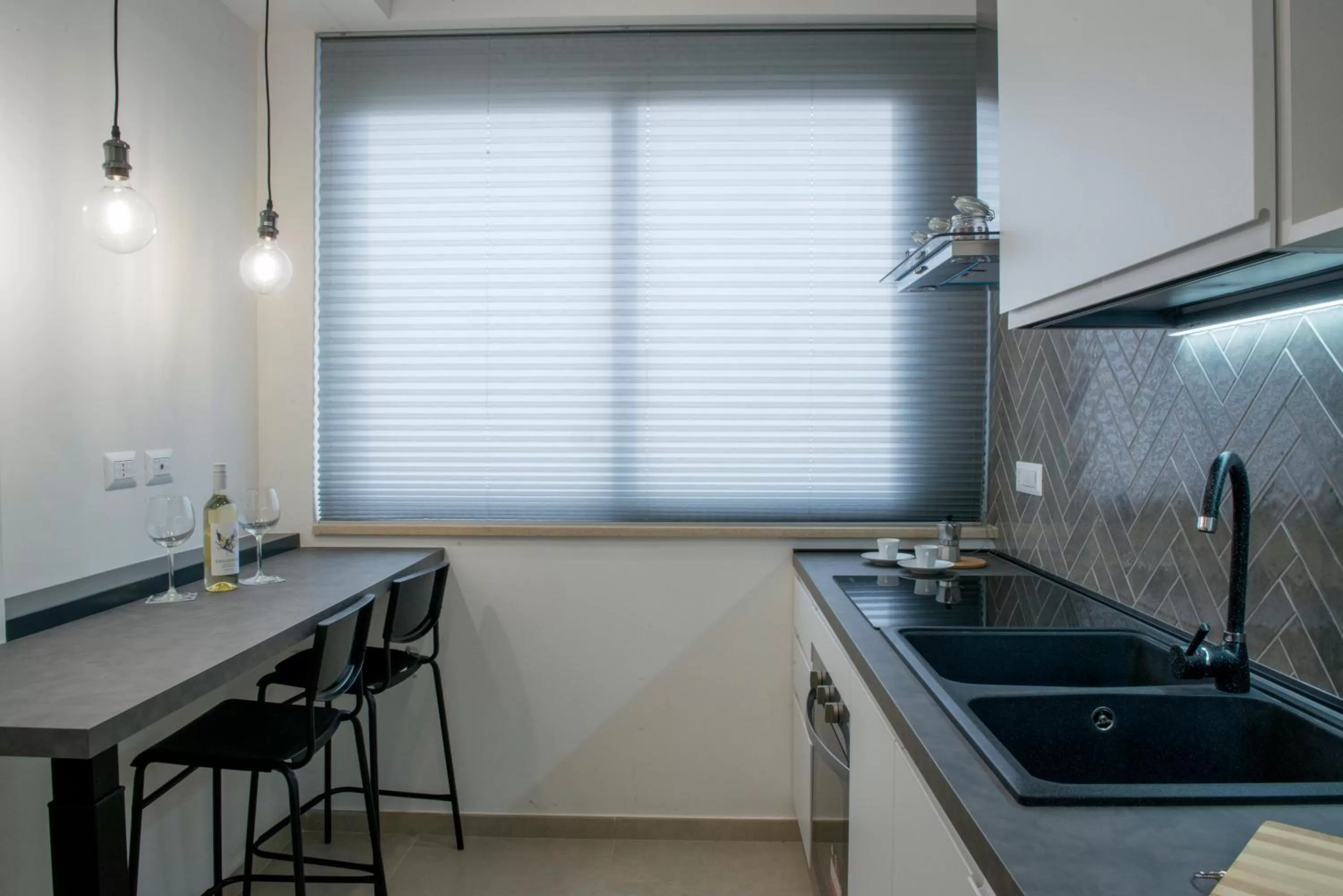 Kitchen or kitchenette, Kitchen/Kitchenette in Leflole Residence B&B