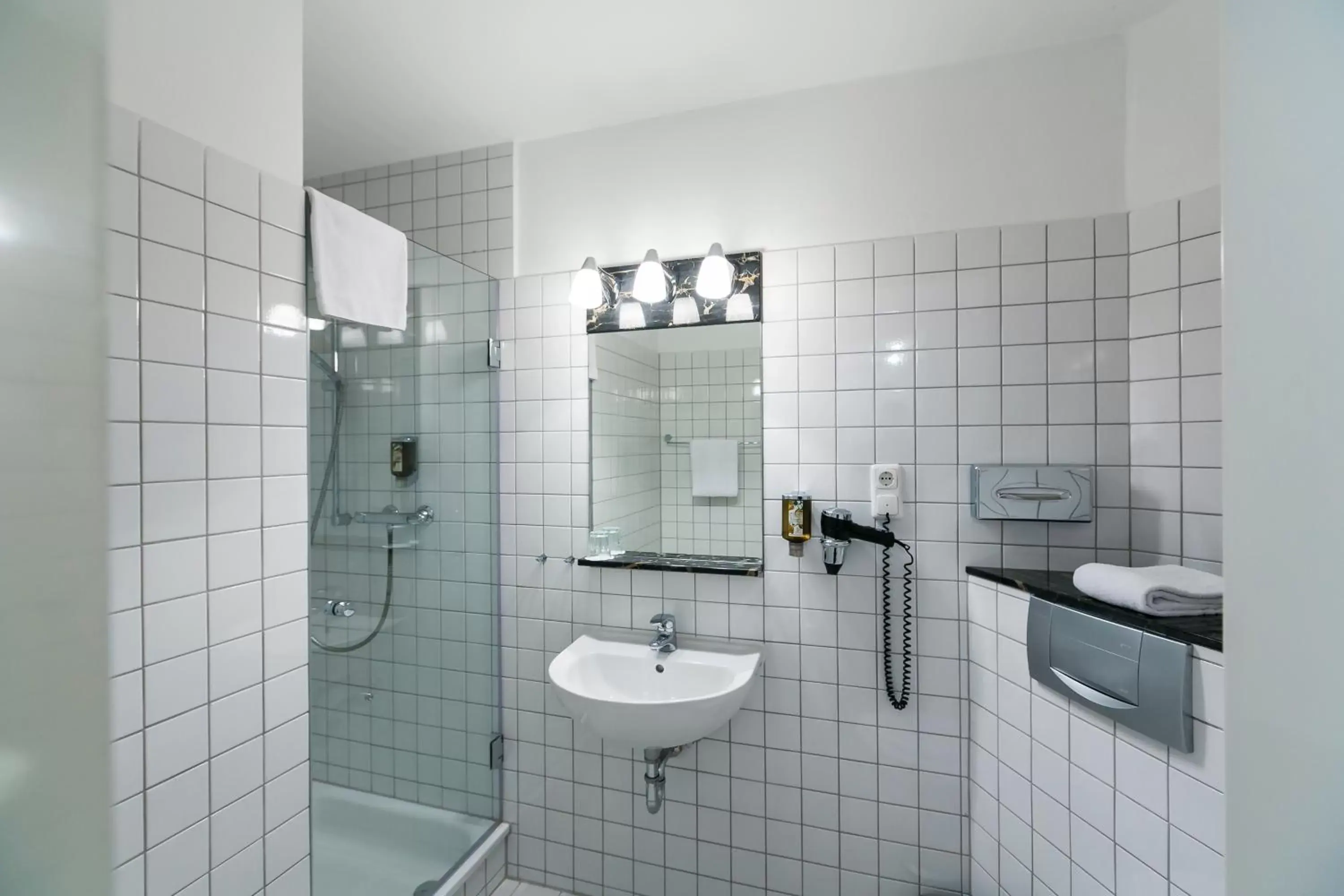 Comfort Double Room in Wald & Golfhotel Lottental Comfort Double Room in Wald & Golfhotel Lottental