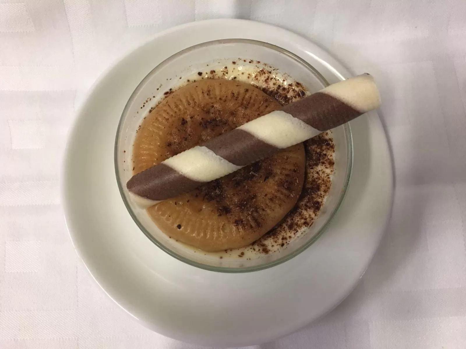 Food in Hotel El Tabanco