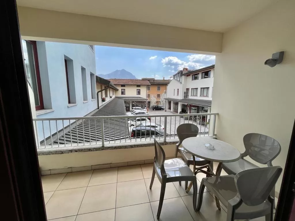 Property building in Hotel Lovere Resort & Spa