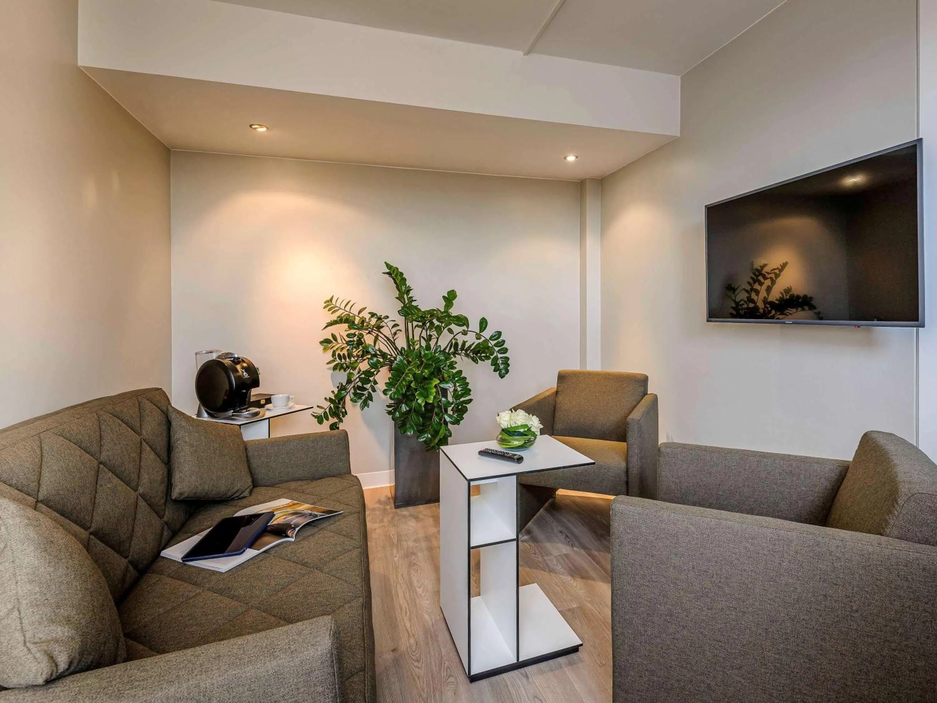 Junior Suite in Congress Hotel Mercure Nürnberg an der Messe