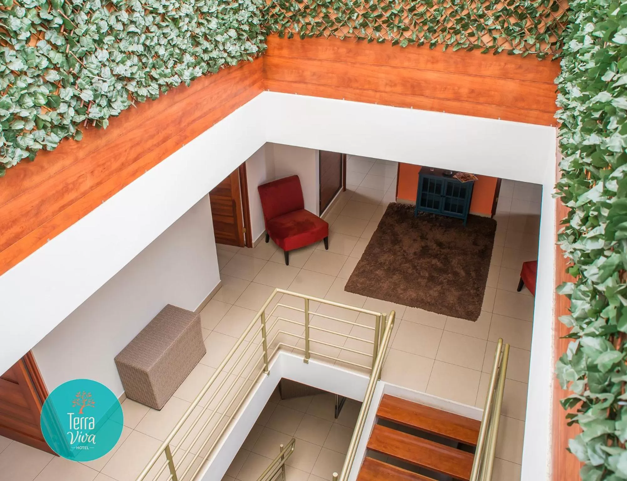 Property building in Hotel Terra Viva