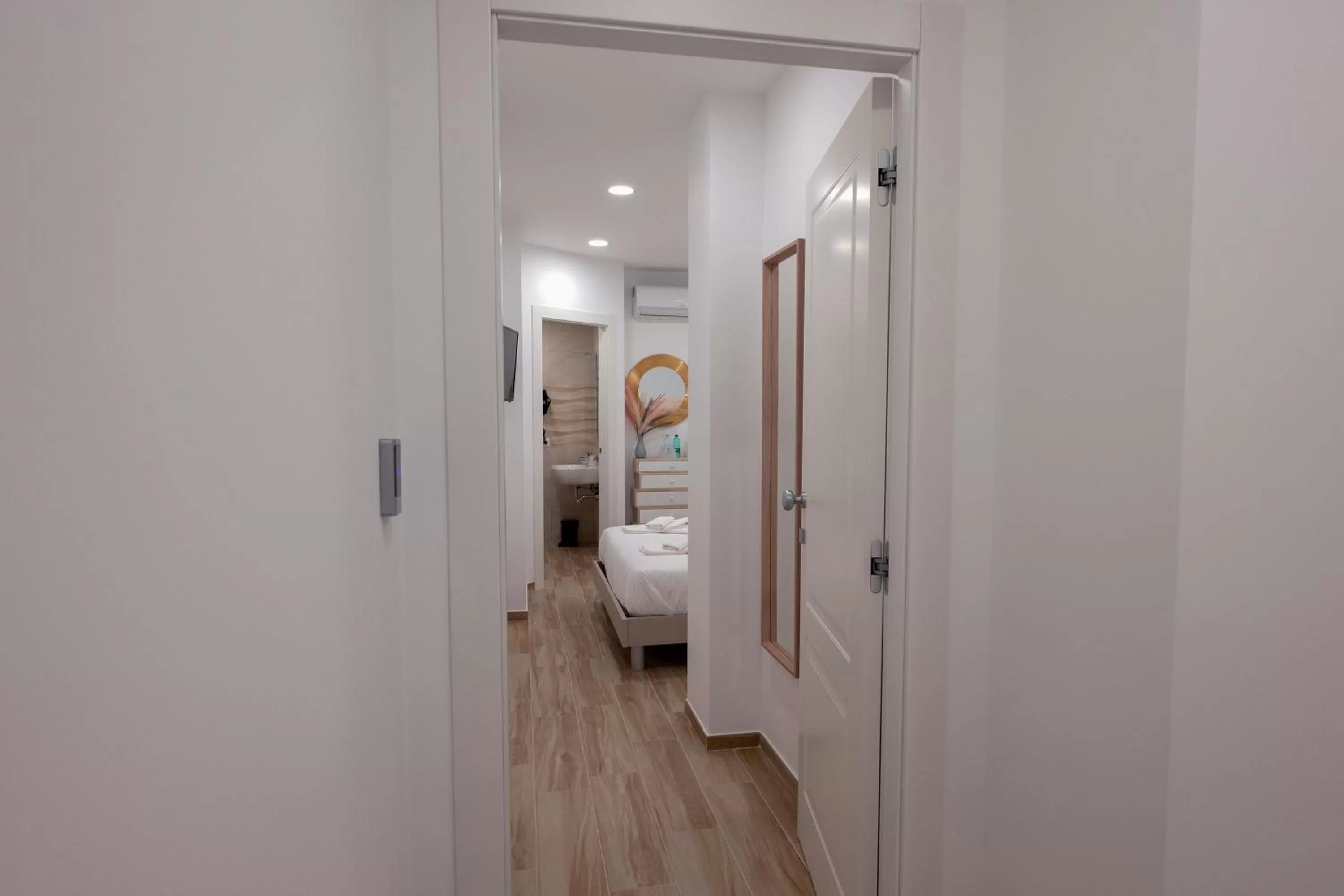 Bathroom in All'Uscita B&b