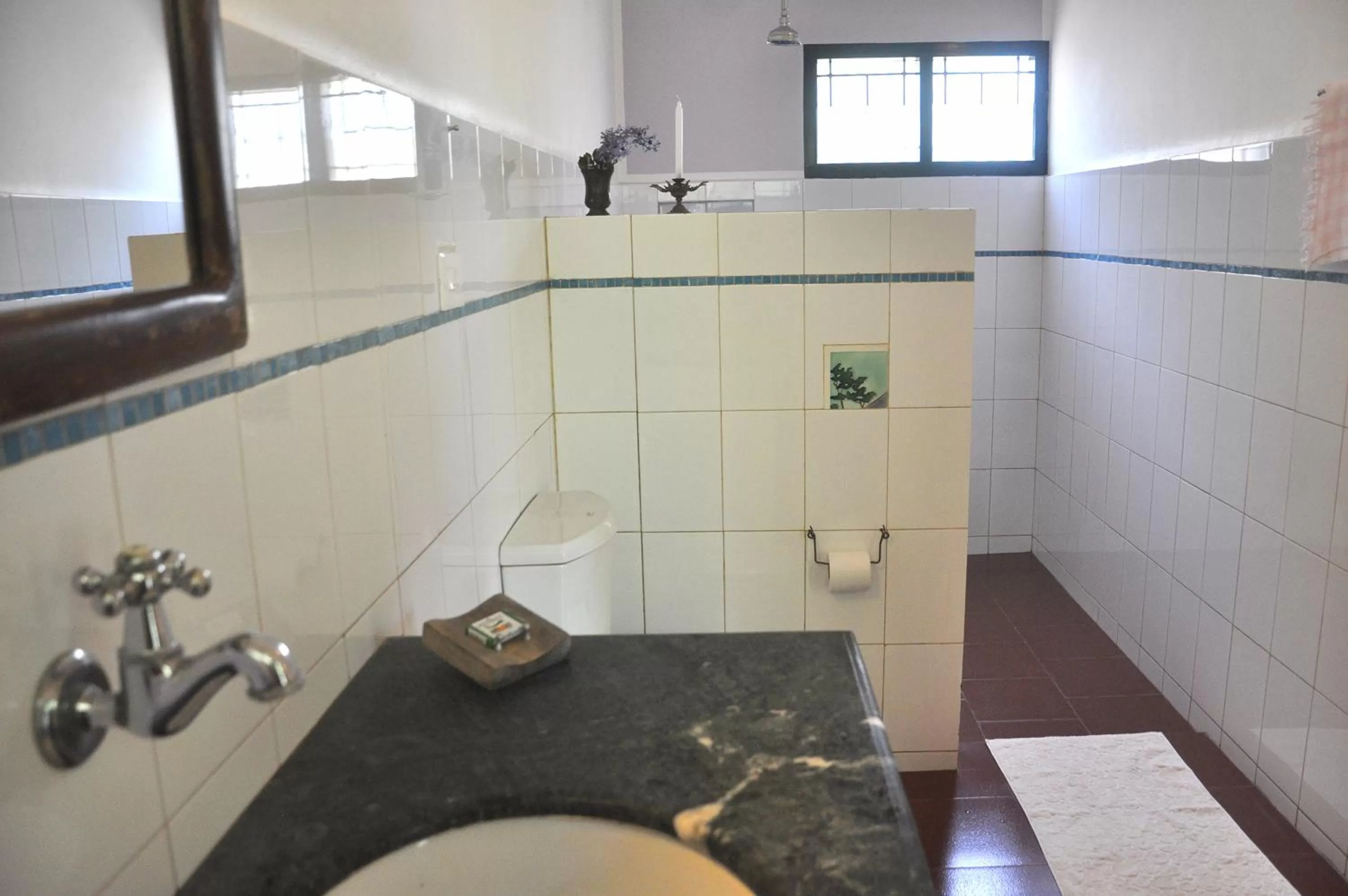 Bathroom in Villa Jacaranda