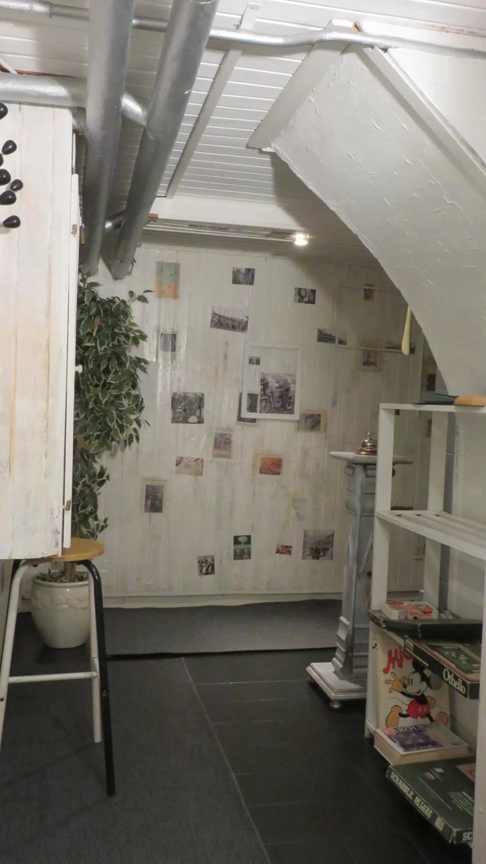 Bathroom in La Malle - la suite