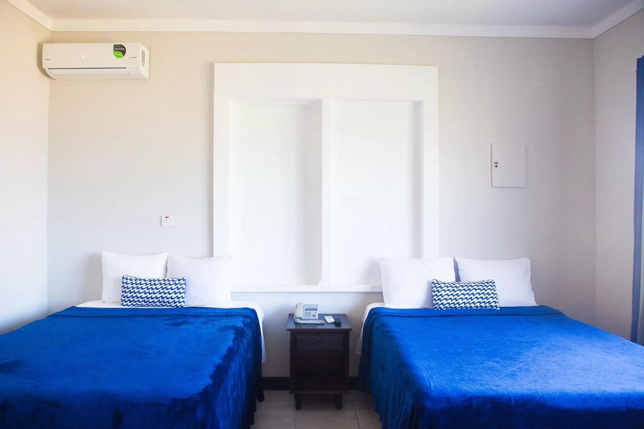 Deluxe Double Room in Caribic House