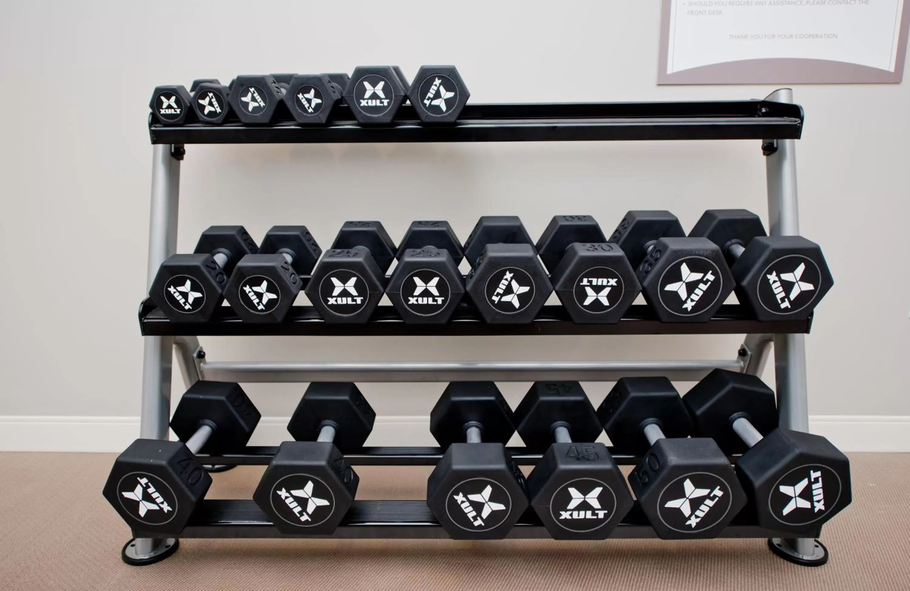 Fitness centre/facilities in Staybridge Suites Houston - Humble Beltway 8 E by IHG