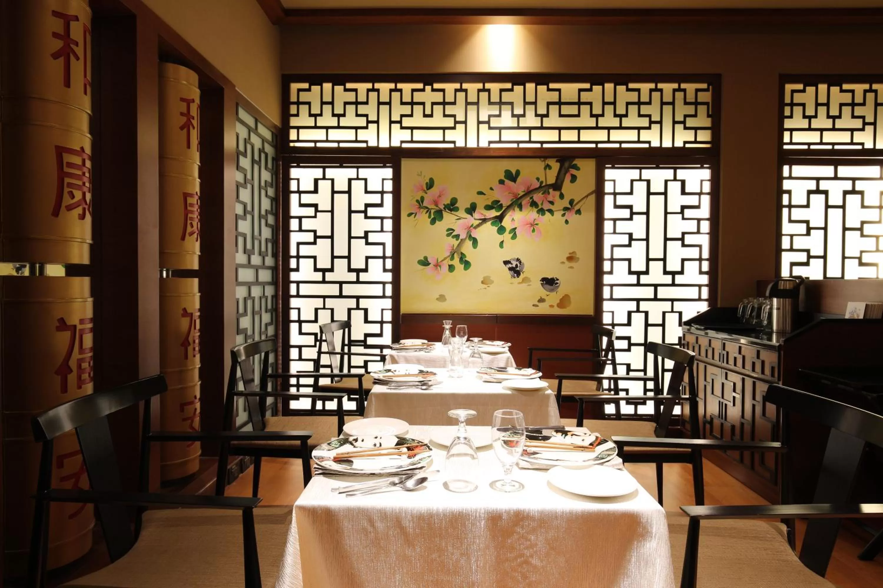 Restaurant/places to eat in The Residency Towers Coimbatore