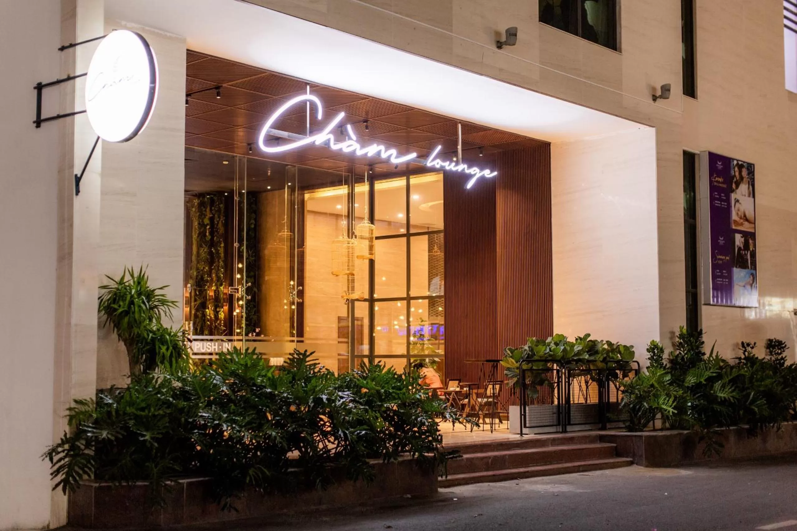 Restaurant/places to eat in Muong Thanh Luxury Vien Trieu Nha Trang