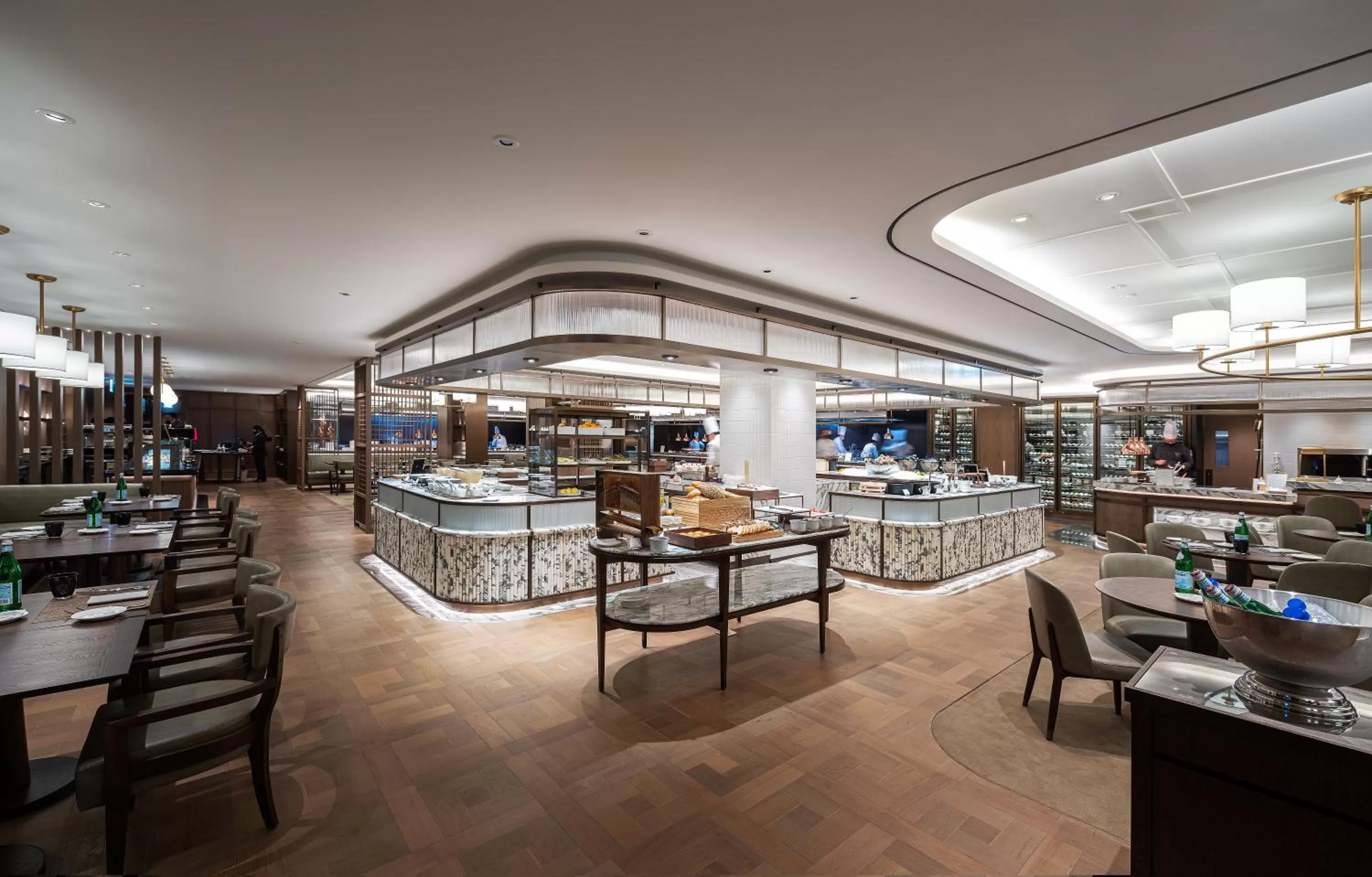 Restaurant/places to eat in The Ambassador Seoul - A Pullman Hotel