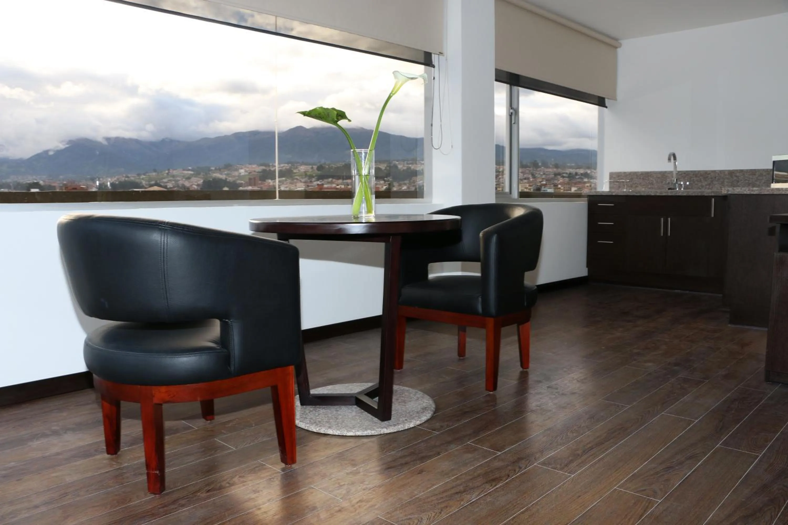 Balcony/Terrace in Hotel Valgus