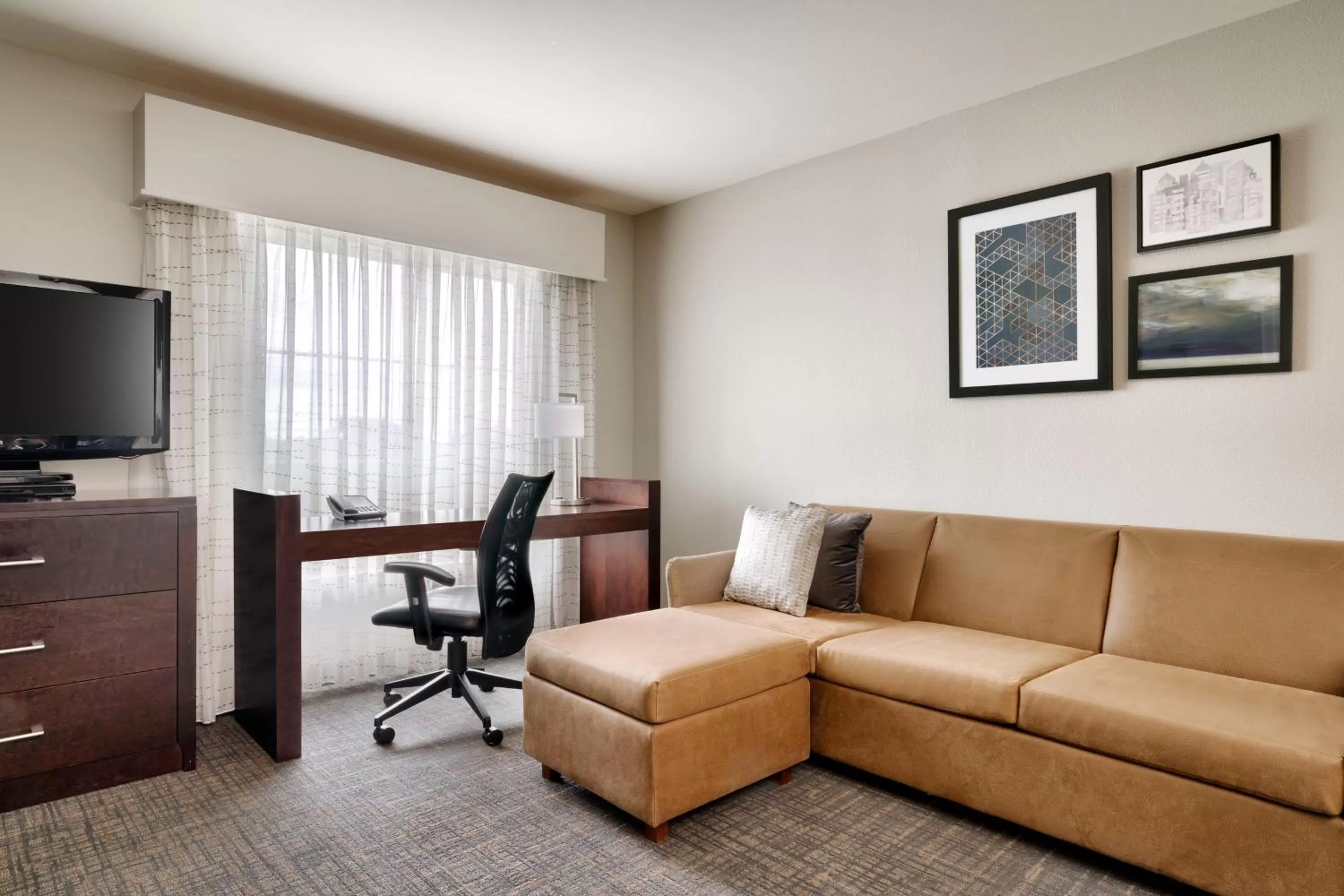 Photo of the whole room in Residence Inn by Marriott Houston I-10 West/Park Row