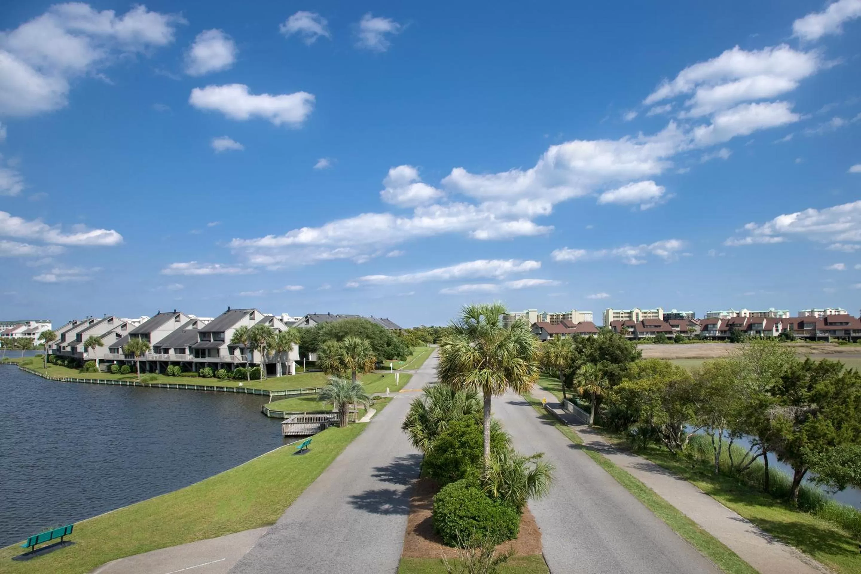 Litchfield Beach & Golf Resort