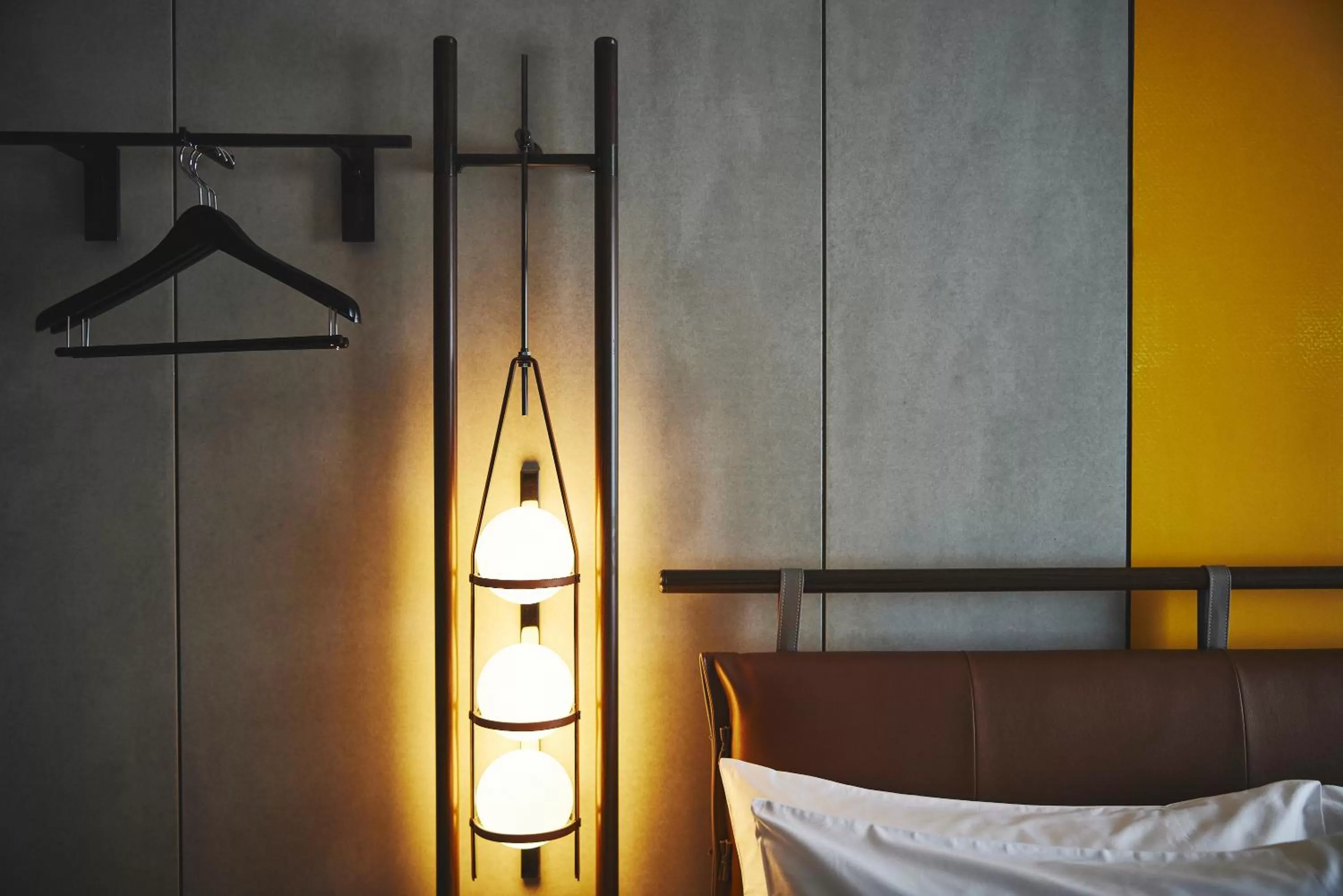 Bedroom, Bed in voco Osaka Central by IHG