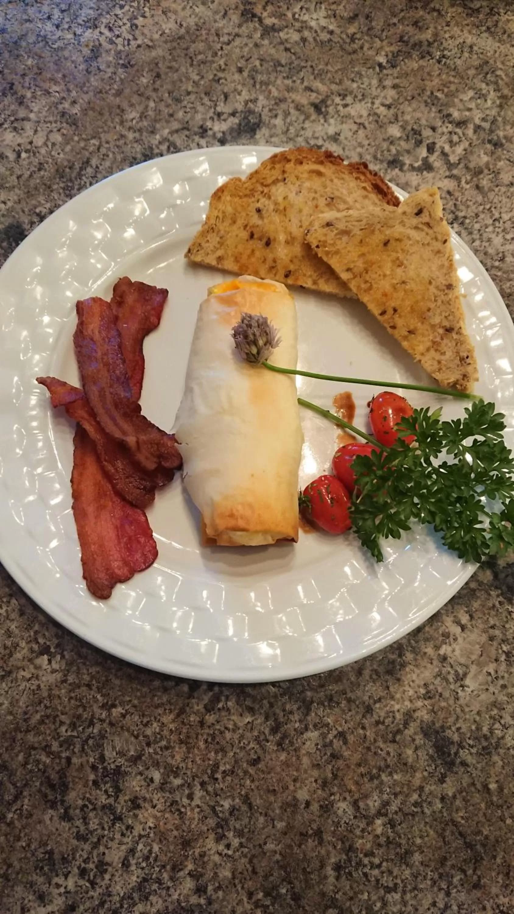 Breakfast, Food in Colborne Bed and Breakfast