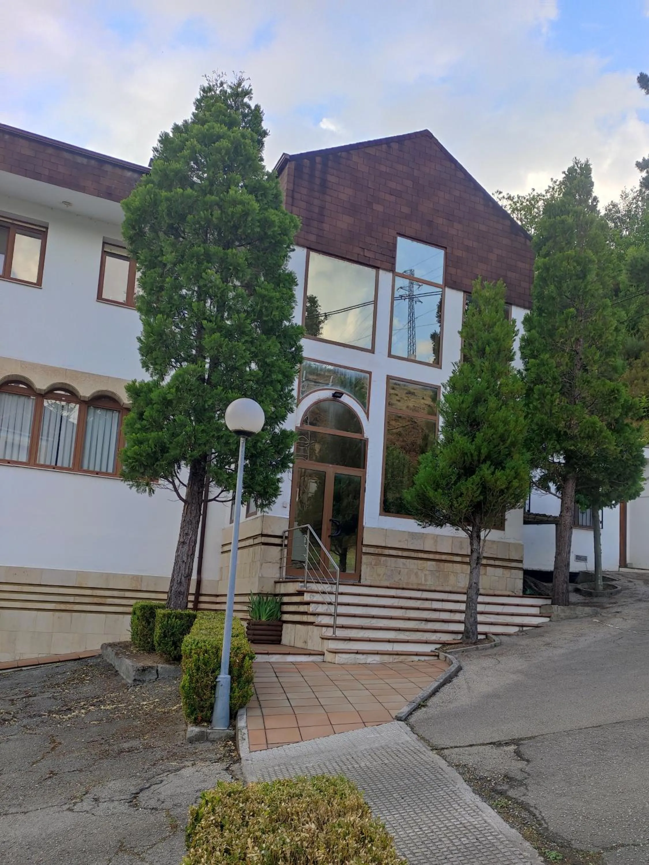 Property building in Hotel Peñagrande