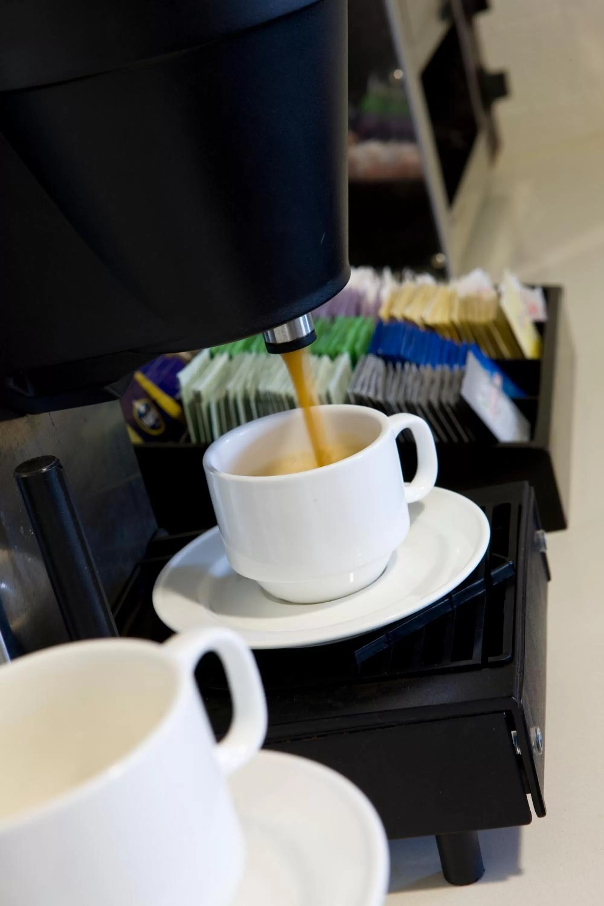 Drinks in Tall Trees Ainslie Motel