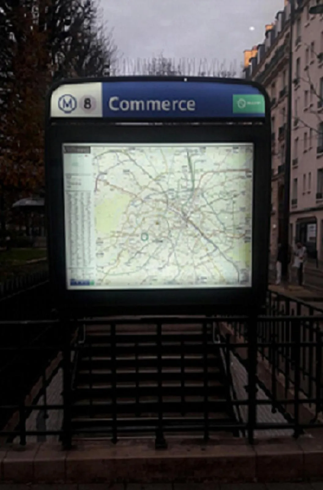 Location in Hôtel Villa Eiffel Mademoiselle