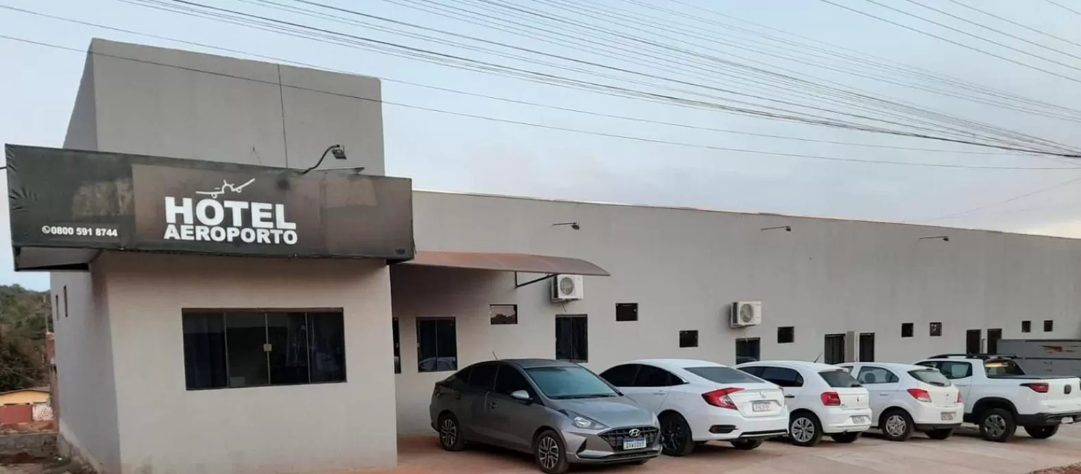 Hotel Pousada Aeroporto
