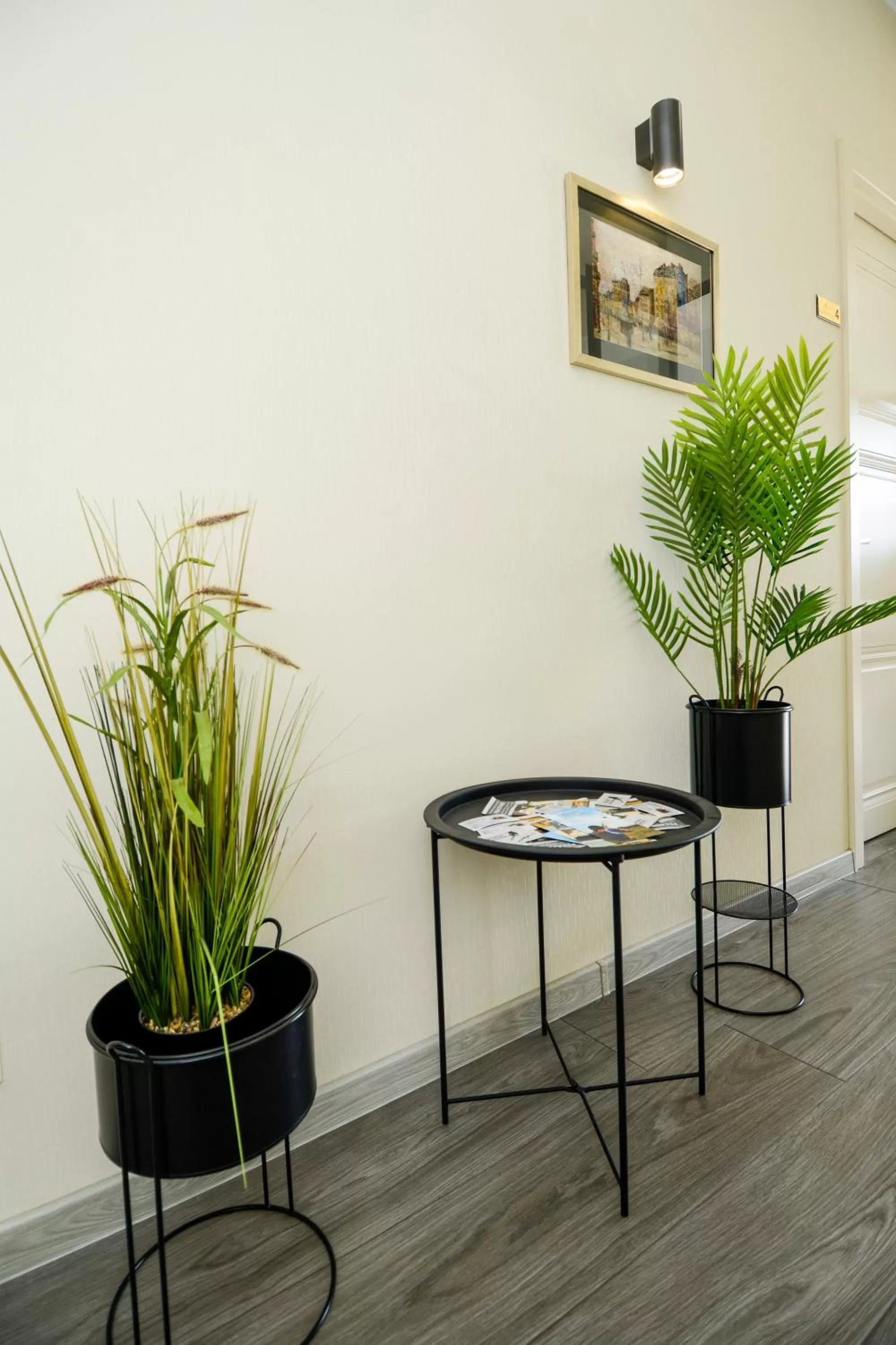 Nightclub / DJ, Seating Area in Hotel Avlabari Terrace