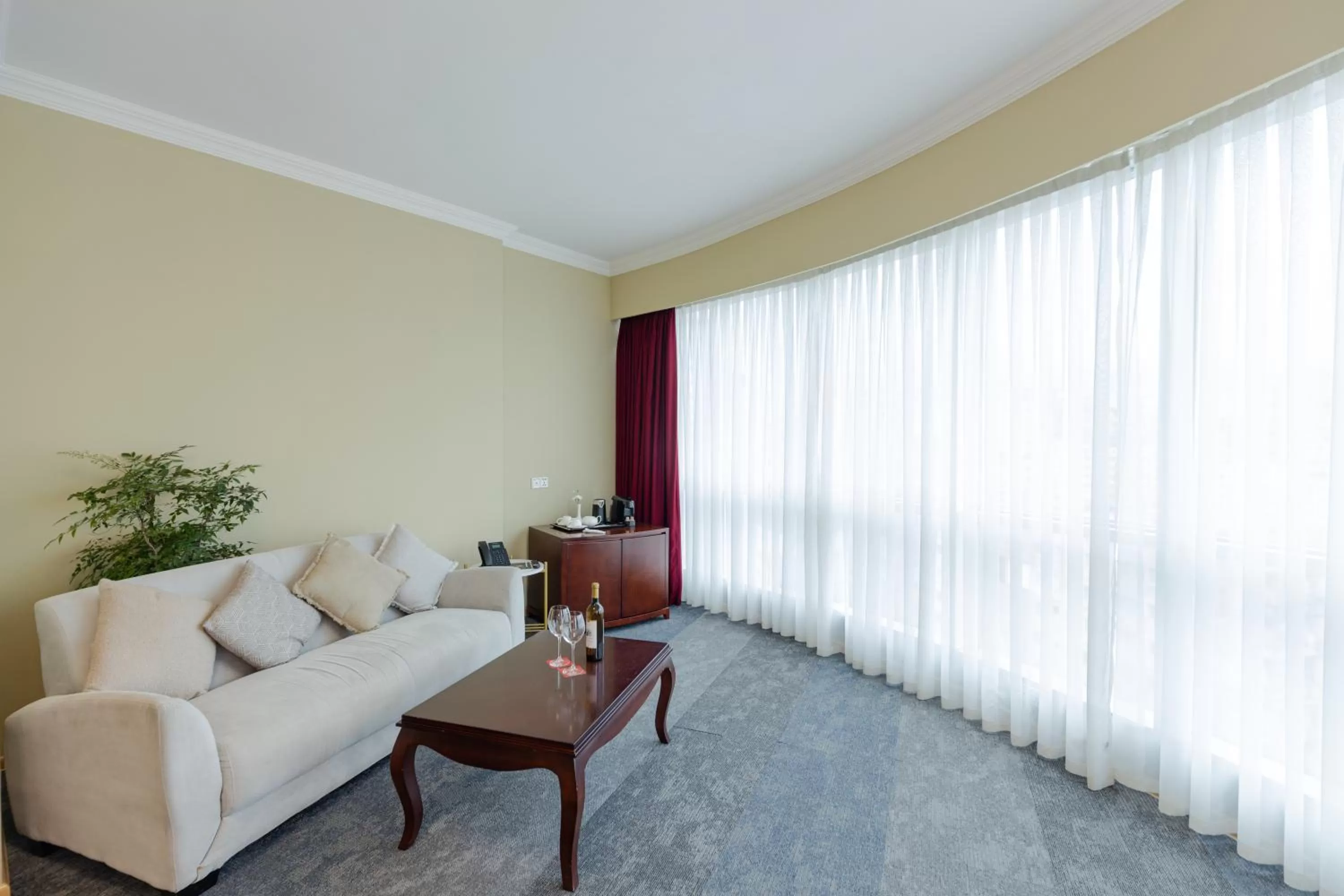 Bedroom in Hotel Aisi